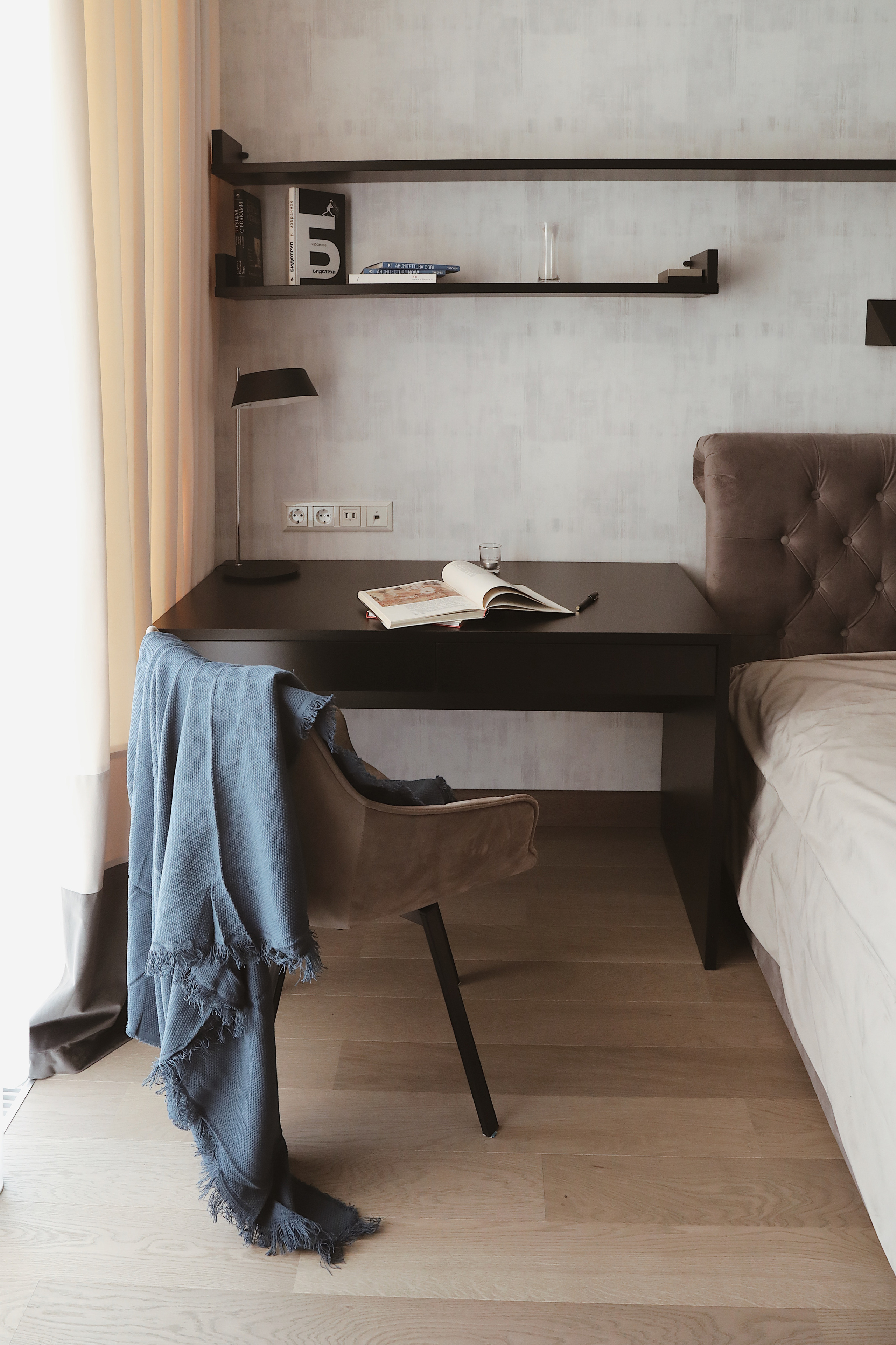 Антология уюта. FMDAgroup. Создаем пространство для жизни