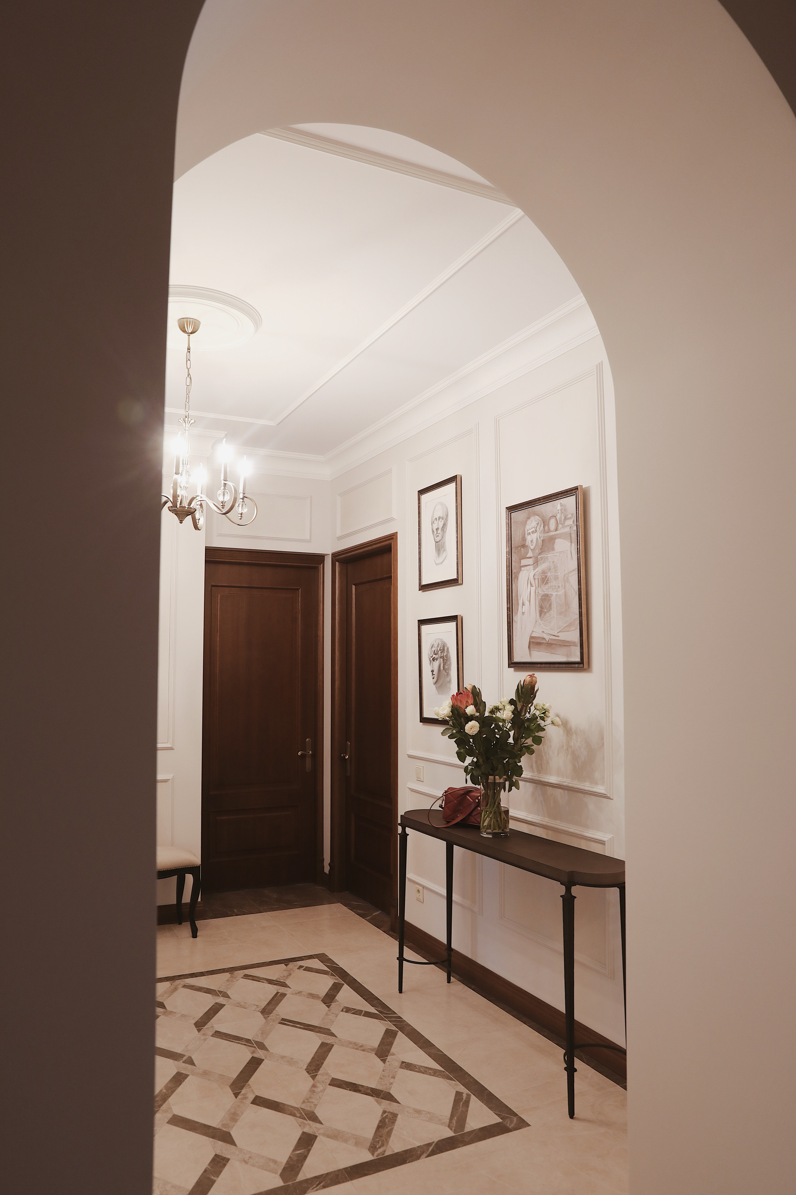 Вторая жизнь Сталинки. FMDAgroup. Создаем пространство для жизни