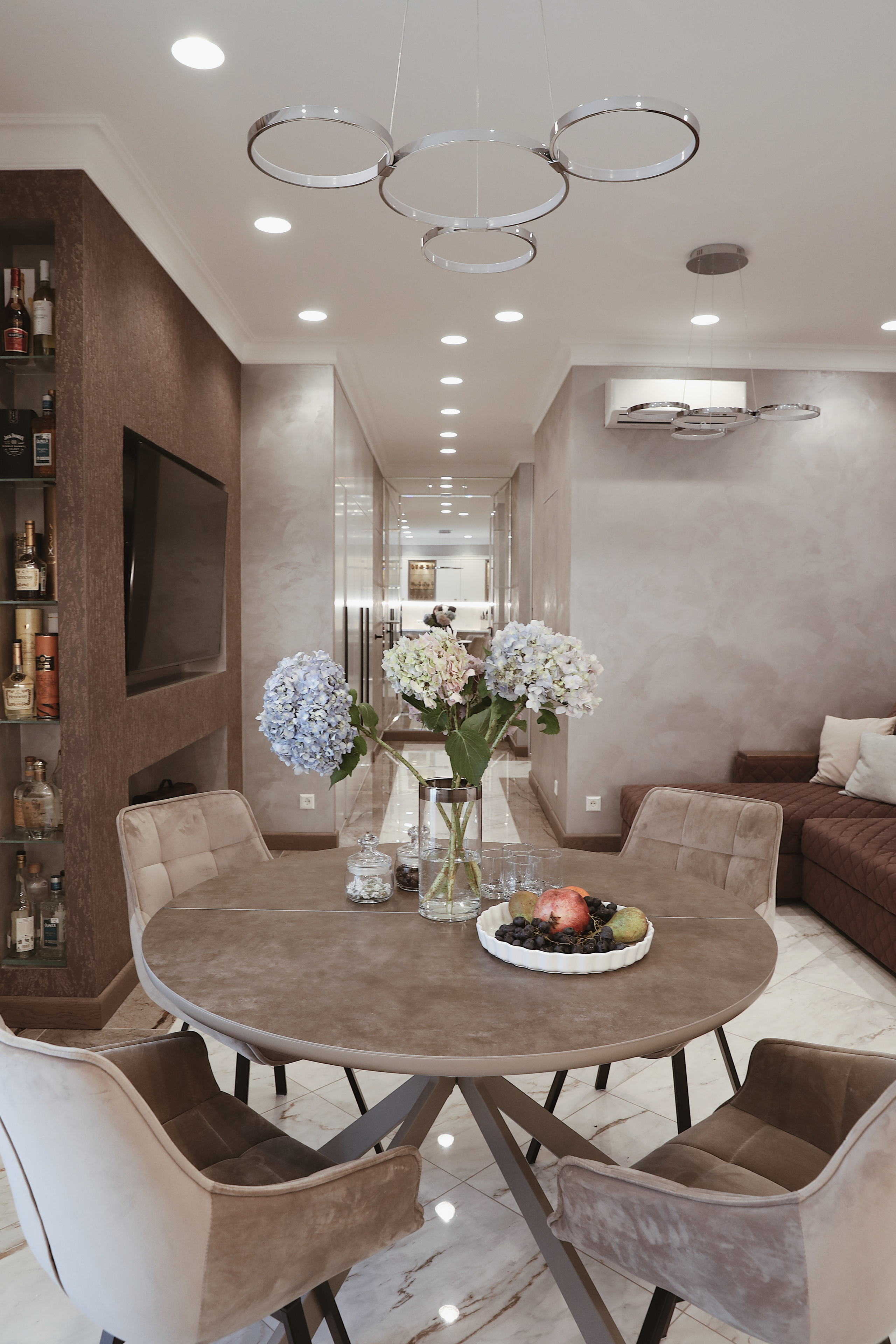 Антология уюта. FMDAgroup. Создаем пространство для жизни