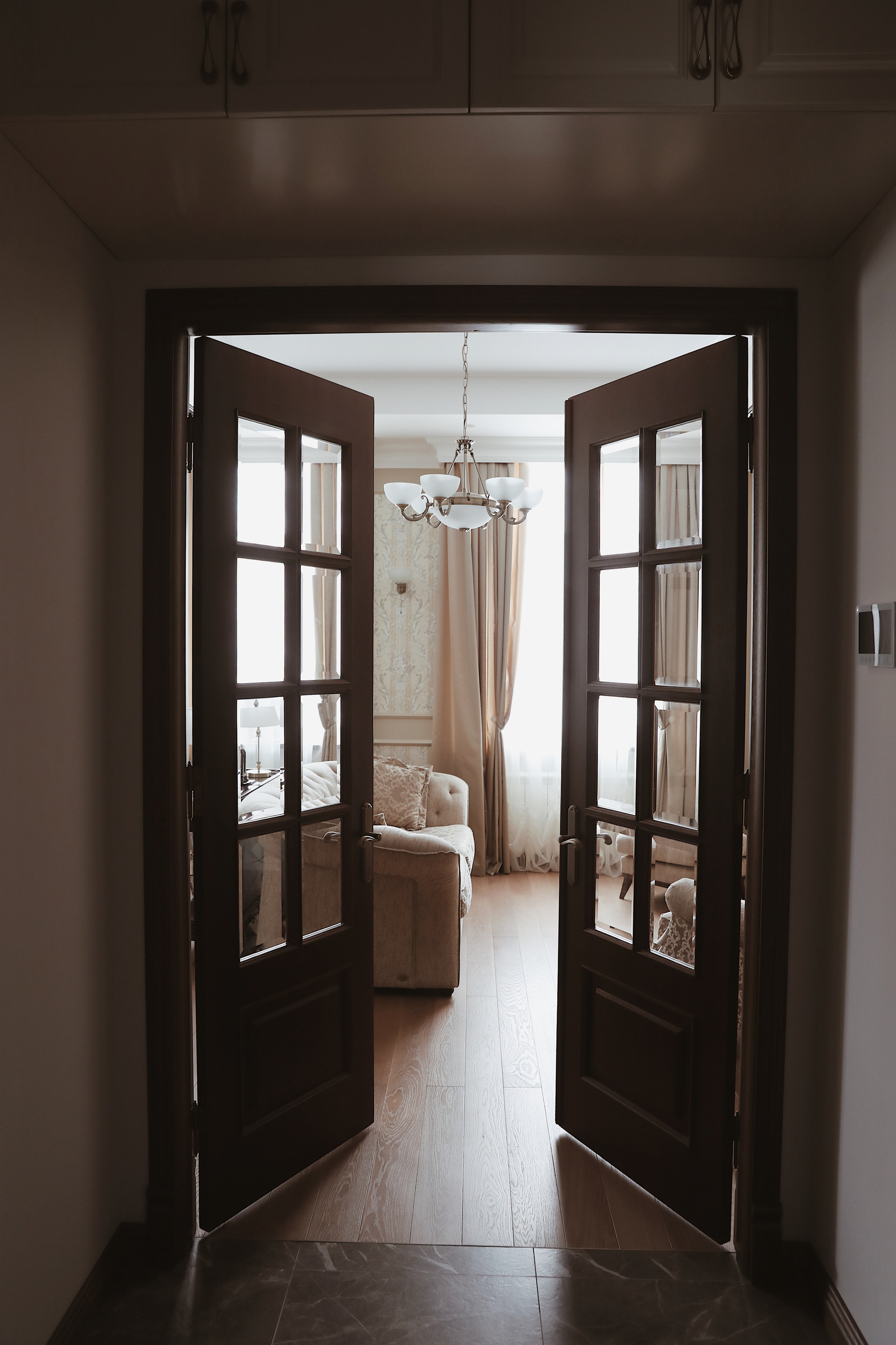 Вторая жизнь Сталинки. FMDAgroup. Создаем пространство для жизни