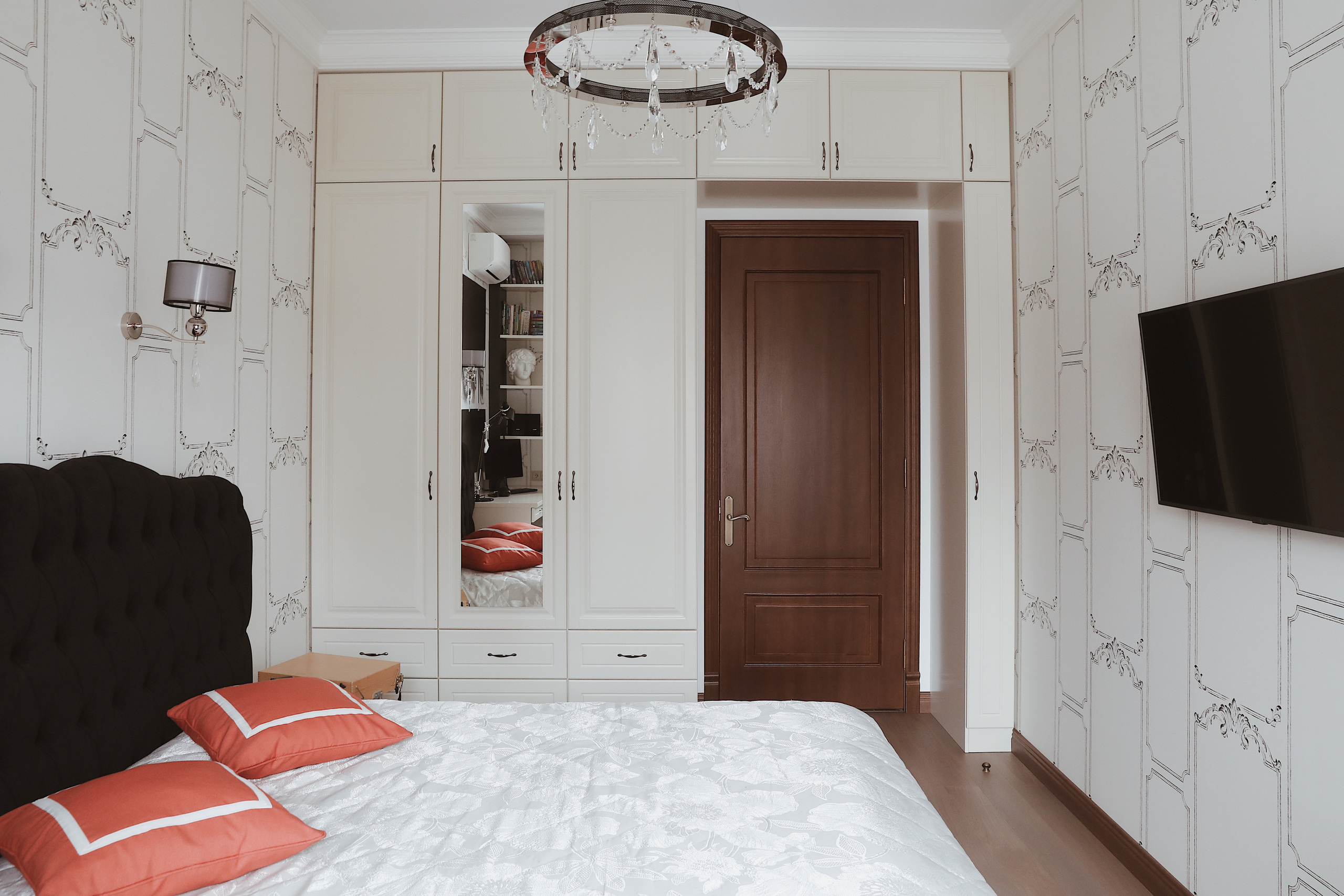 Вторая жизнь Сталинки. FMDAgroup. Создаем пространство для жизни