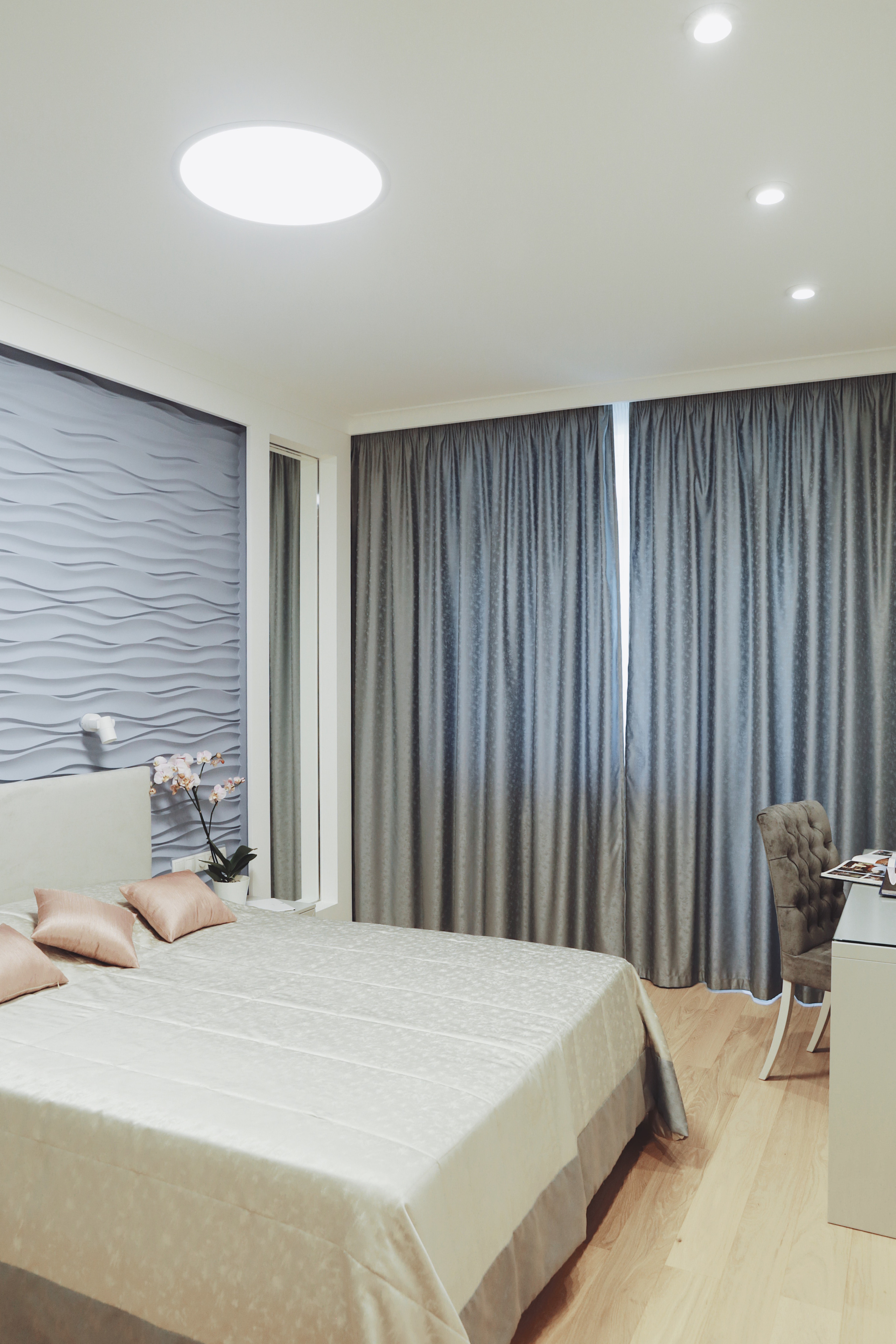 Квартира на Циалковского. FMDAgroup. Создаем пространство для жизни