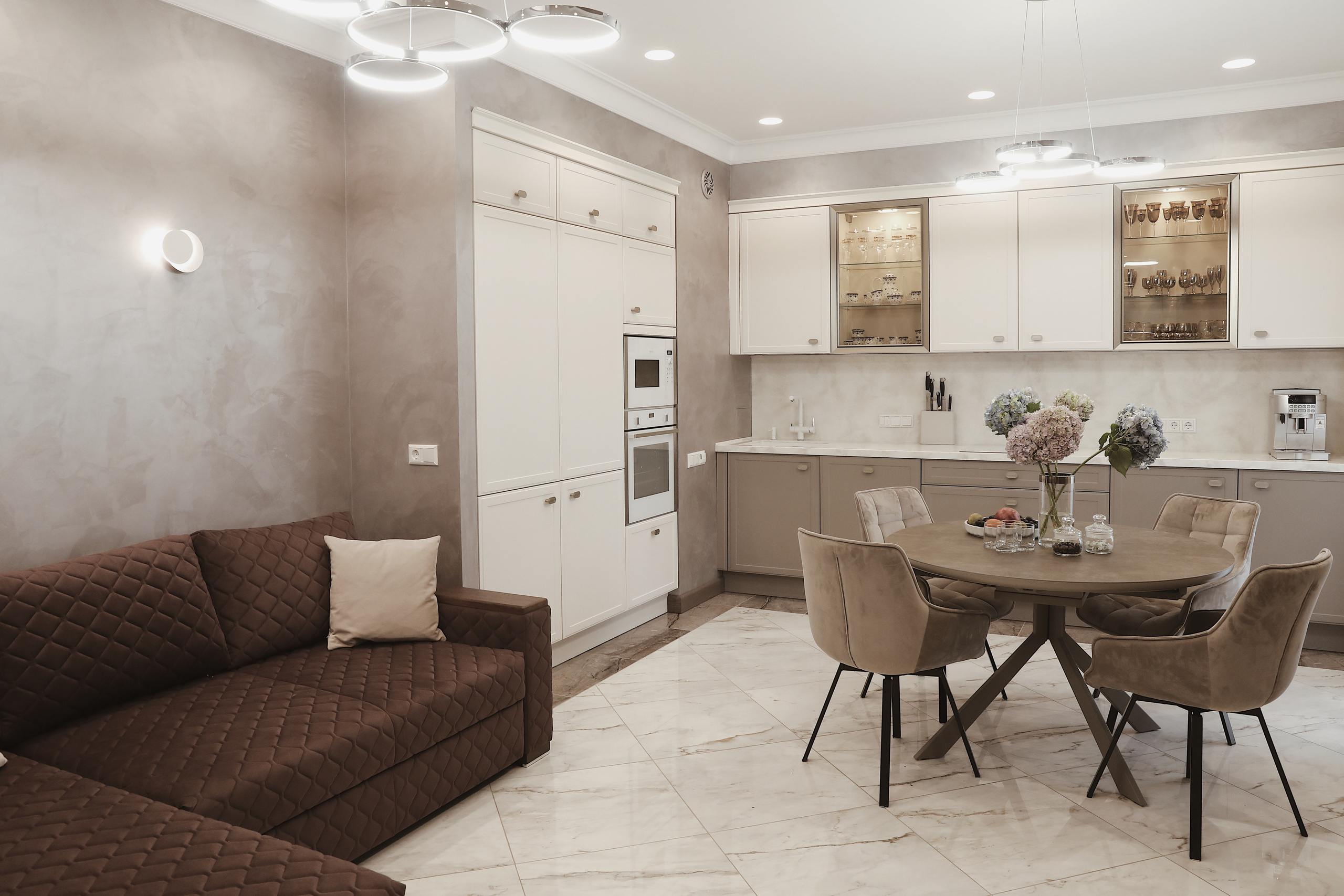 Антология уюта. FMDAgroup. Создаем пространство для жизни