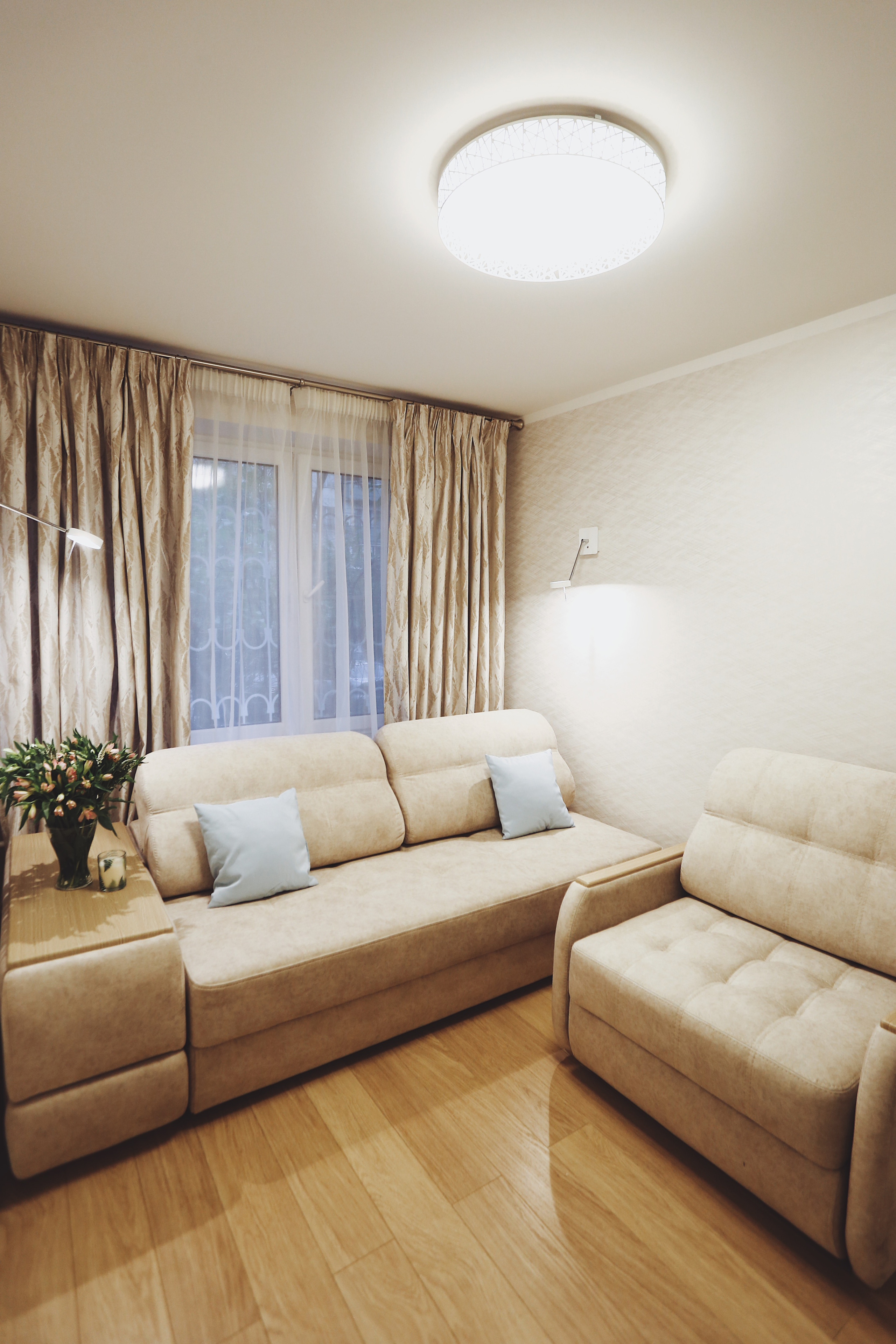 Подарок для родителей. FMDAgroup. Создаем пространство для жизни