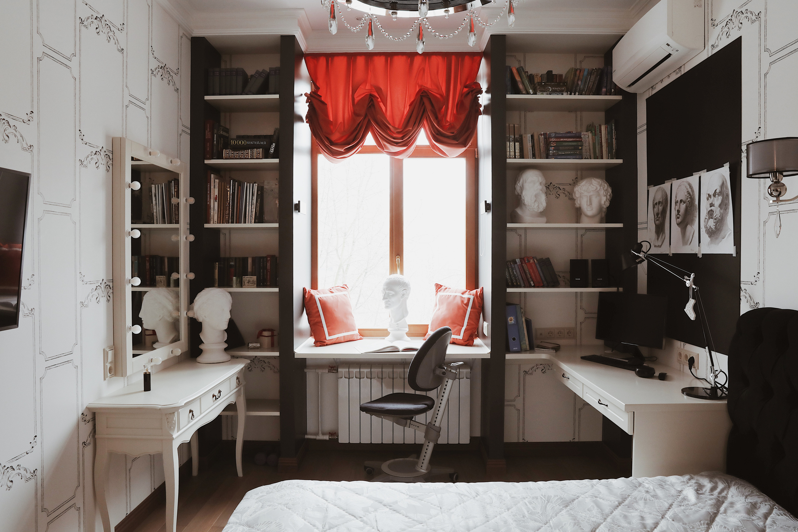 Вторая жизнь Сталинки. FMDAgroup. Создаем пространство для жизни