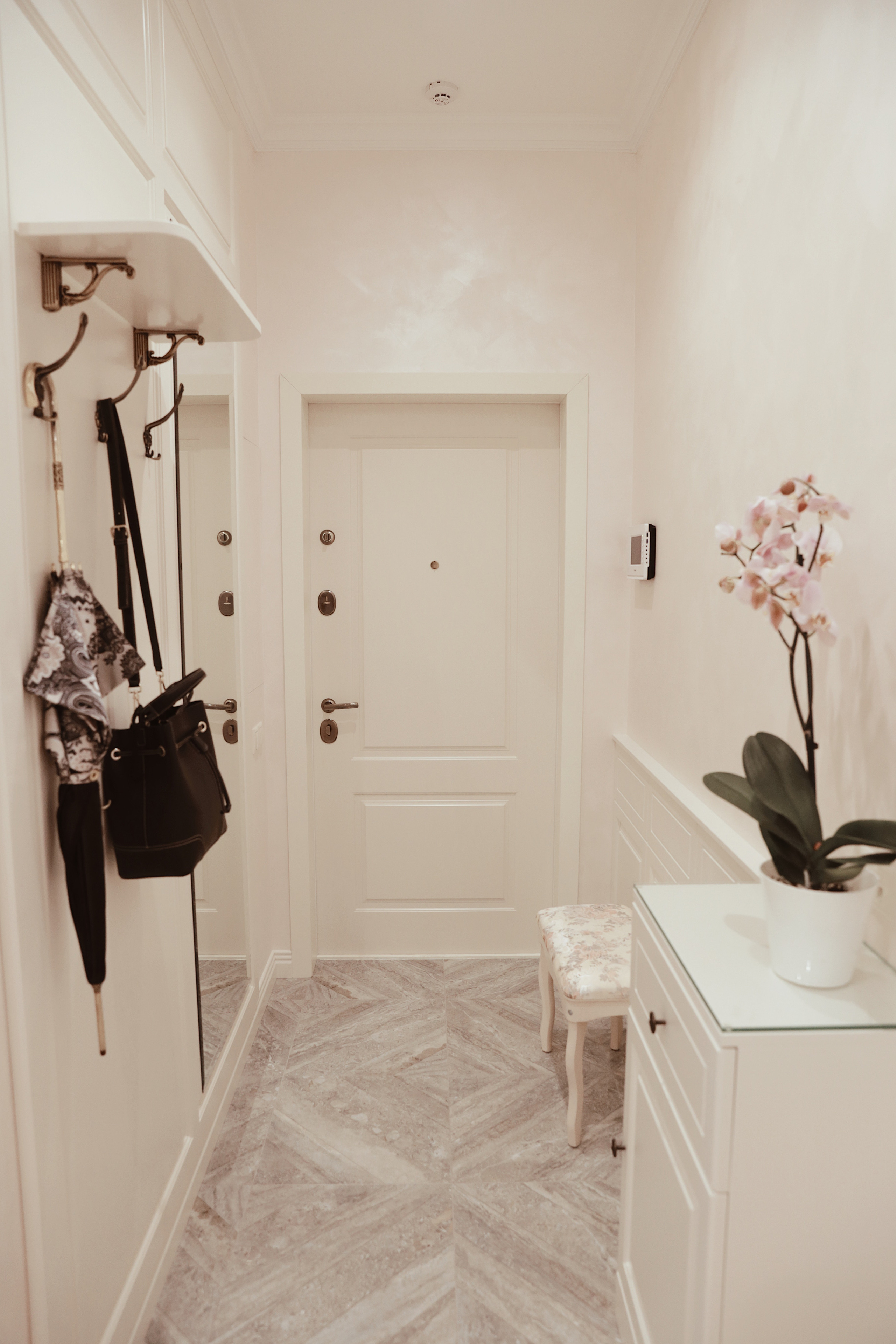 Квартира на Циалковского. FMDAgroup. Создаем пространство для жизни