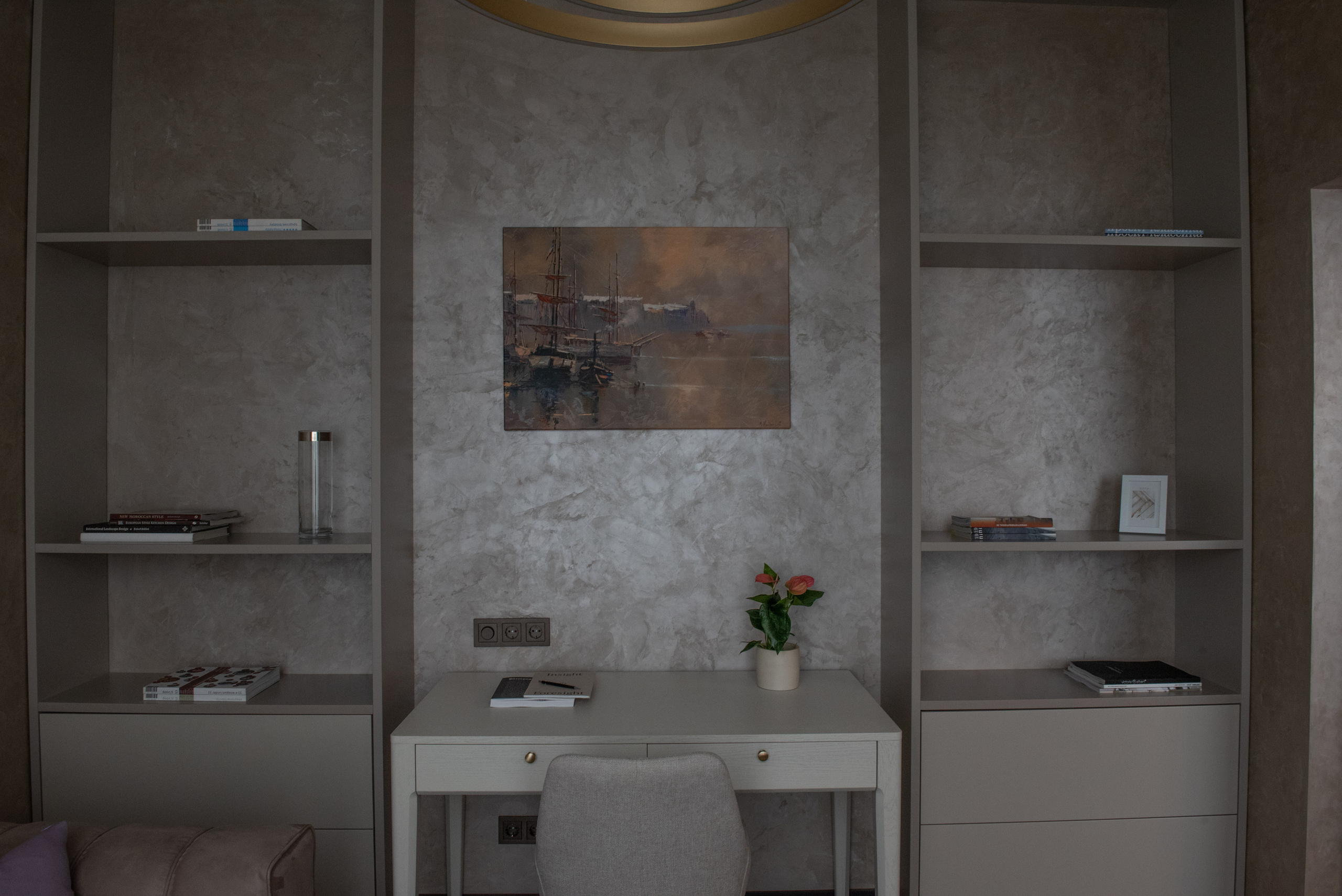 Питерское настроение. FMDAgroup. Создаем пространство для жизни