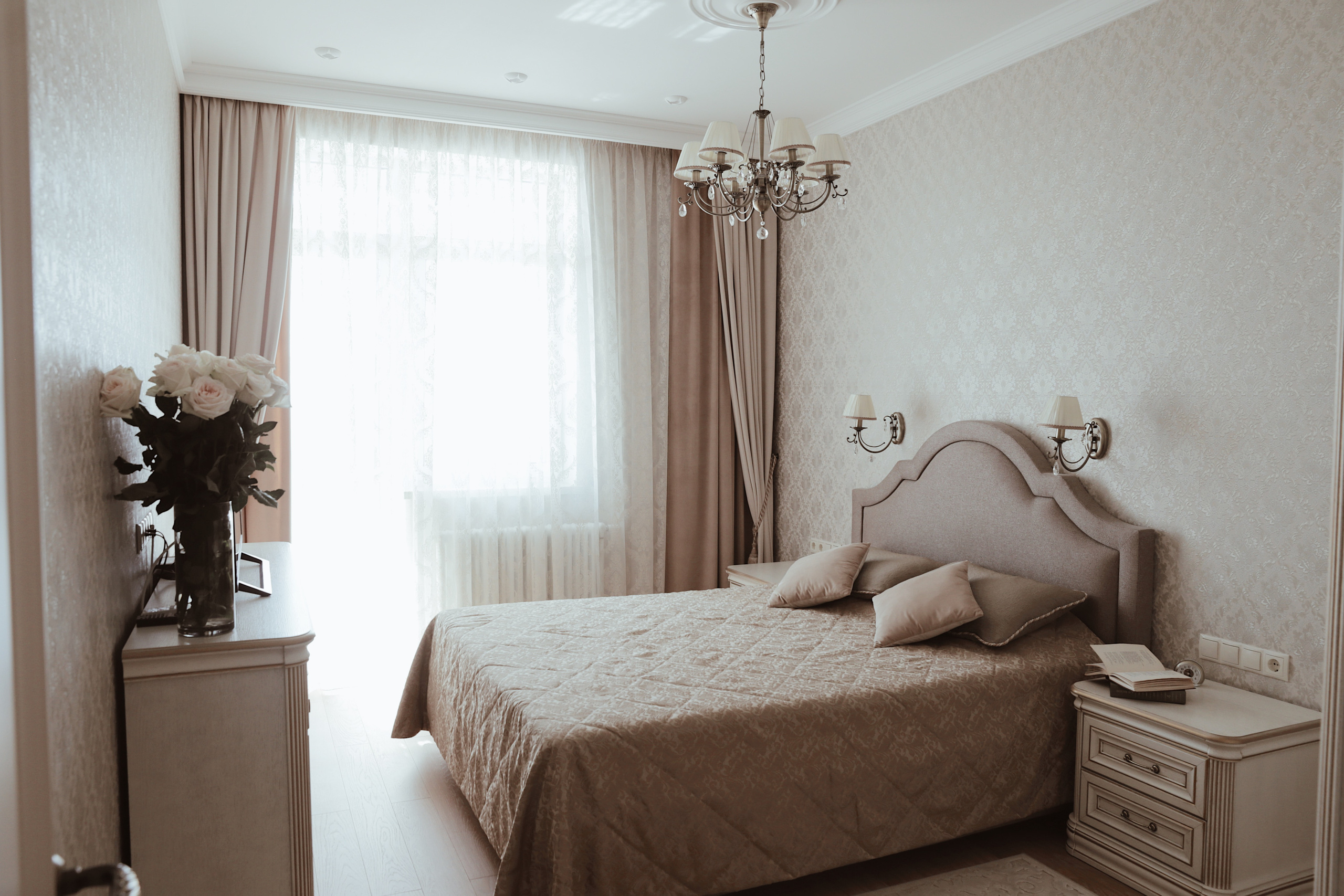 Квартира на Циалковского. FMDAgroup. Создаем пространство для жизни