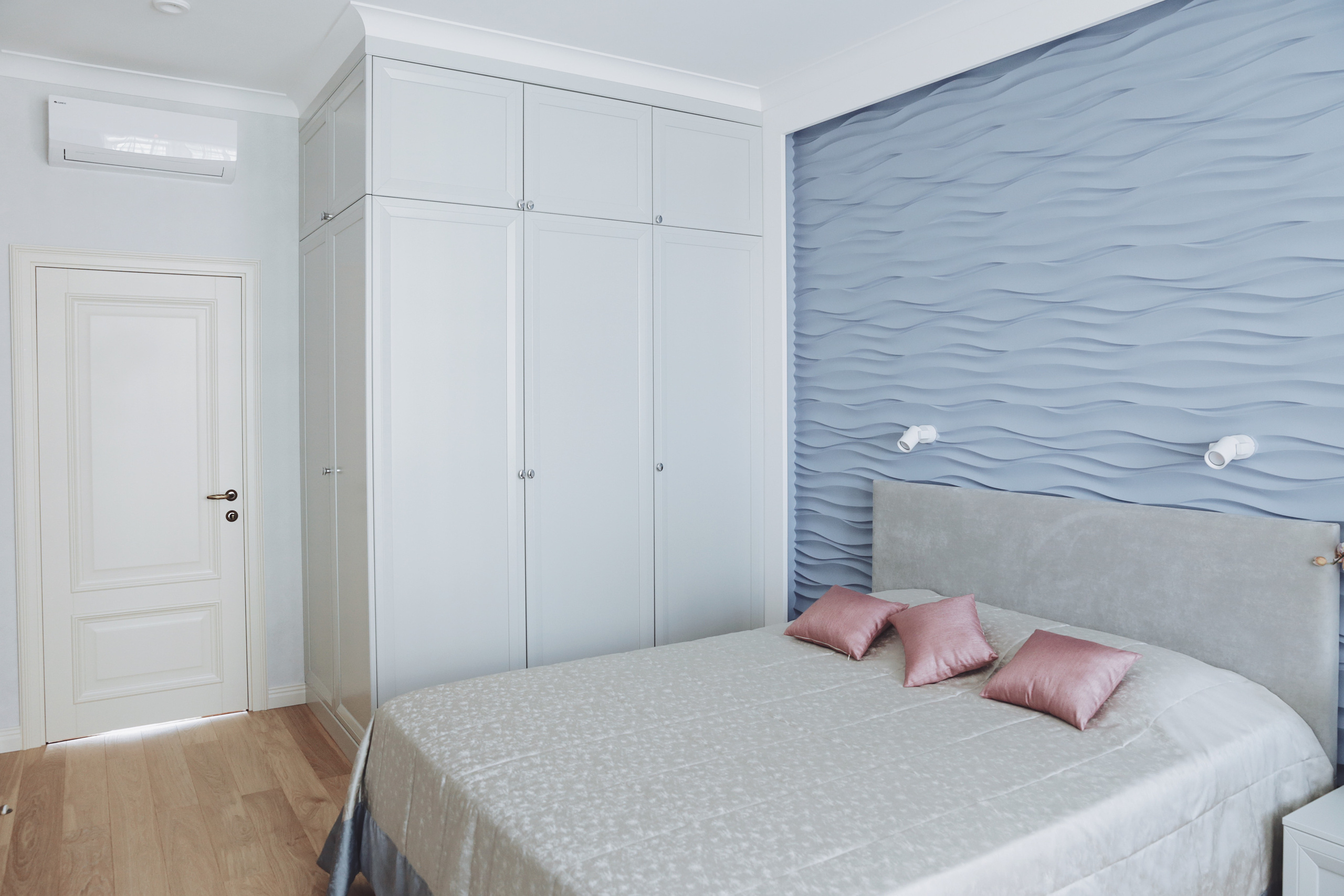 Квартира на Циалковского. FMDAgroup. Создаем пространство для жизни