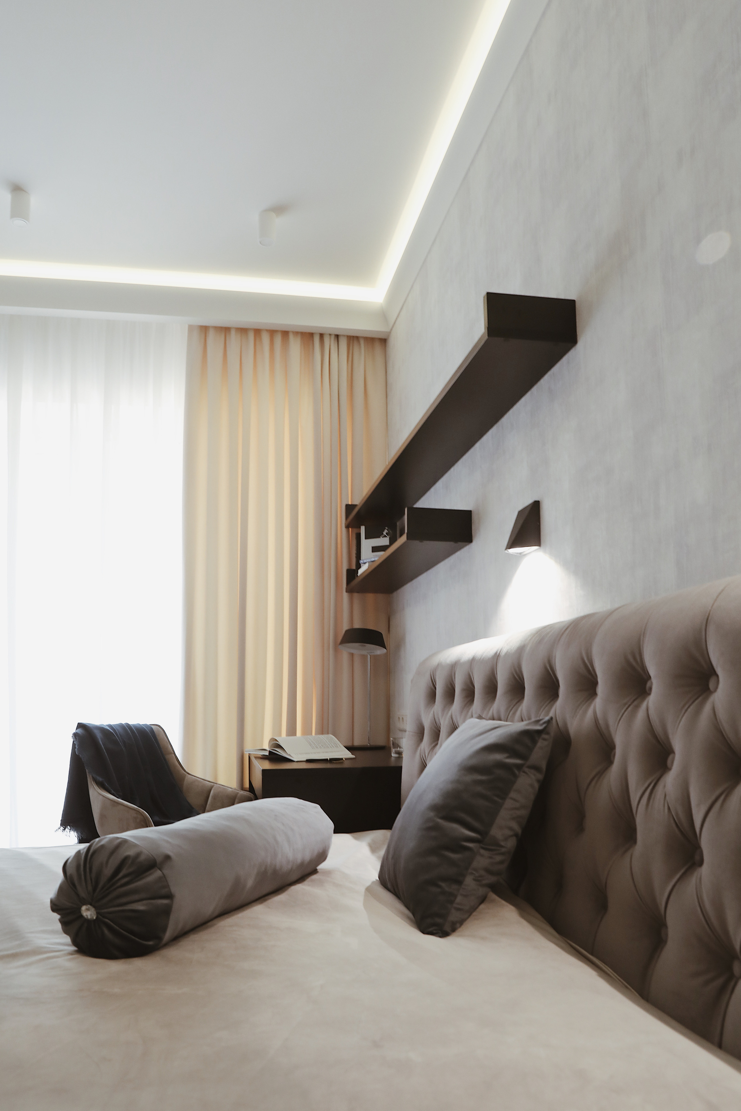 Антология уюта. FMDAgroup. Создаем пространство для жизни