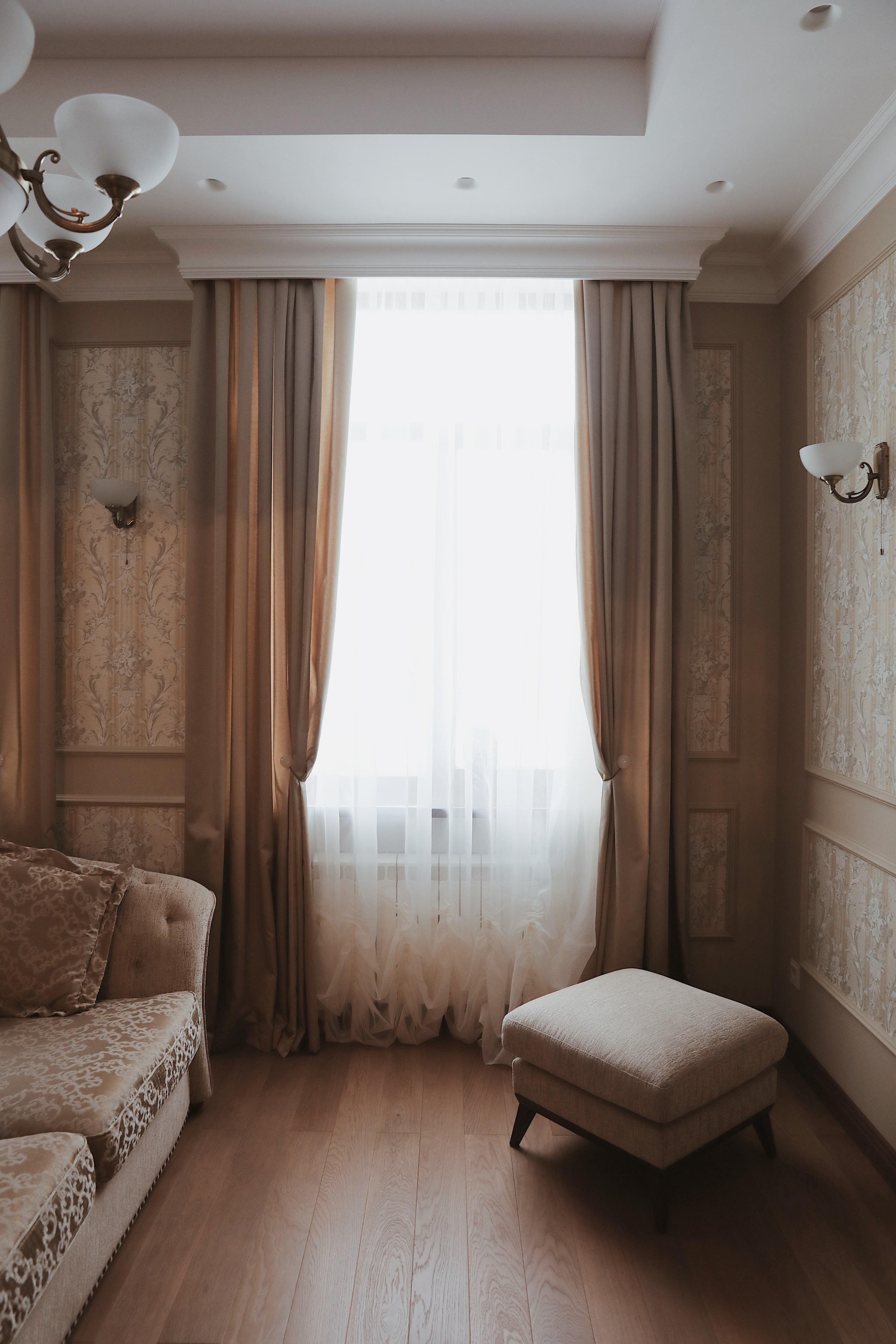 Вторая жизнь Сталинки. FMDAgroup. Создаем пространство для жизни