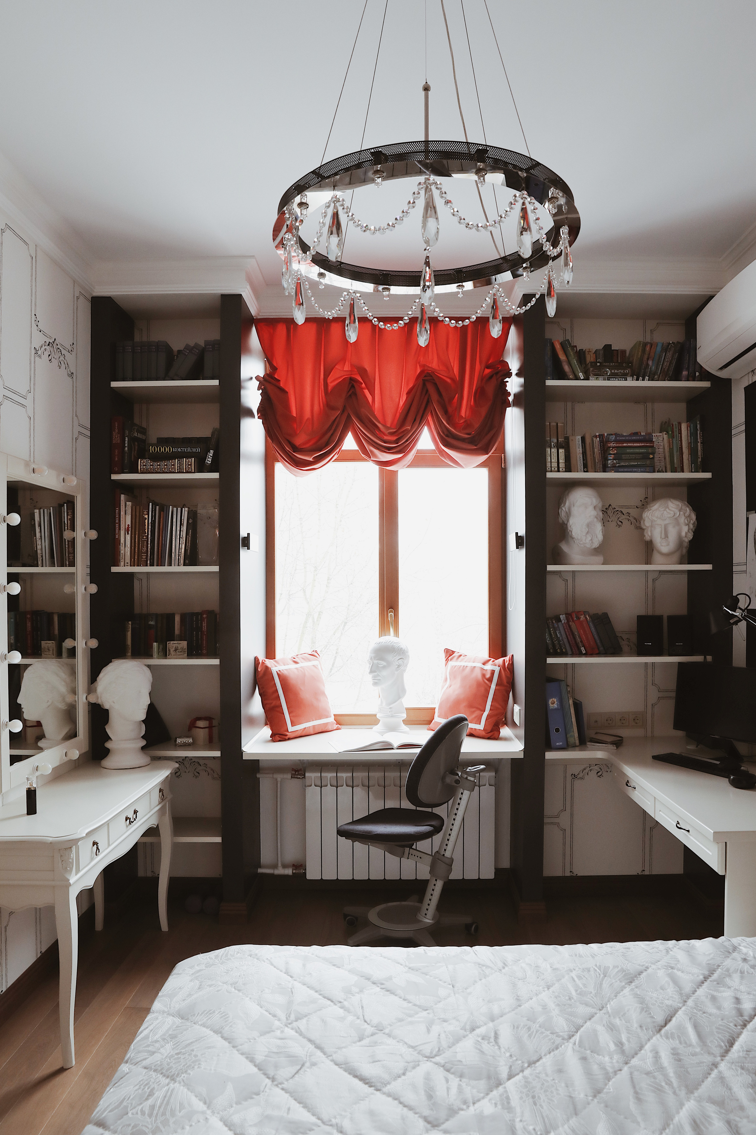 Вторая жизнь Сталинки. FMDAgroup. Создаем пространство для жизни