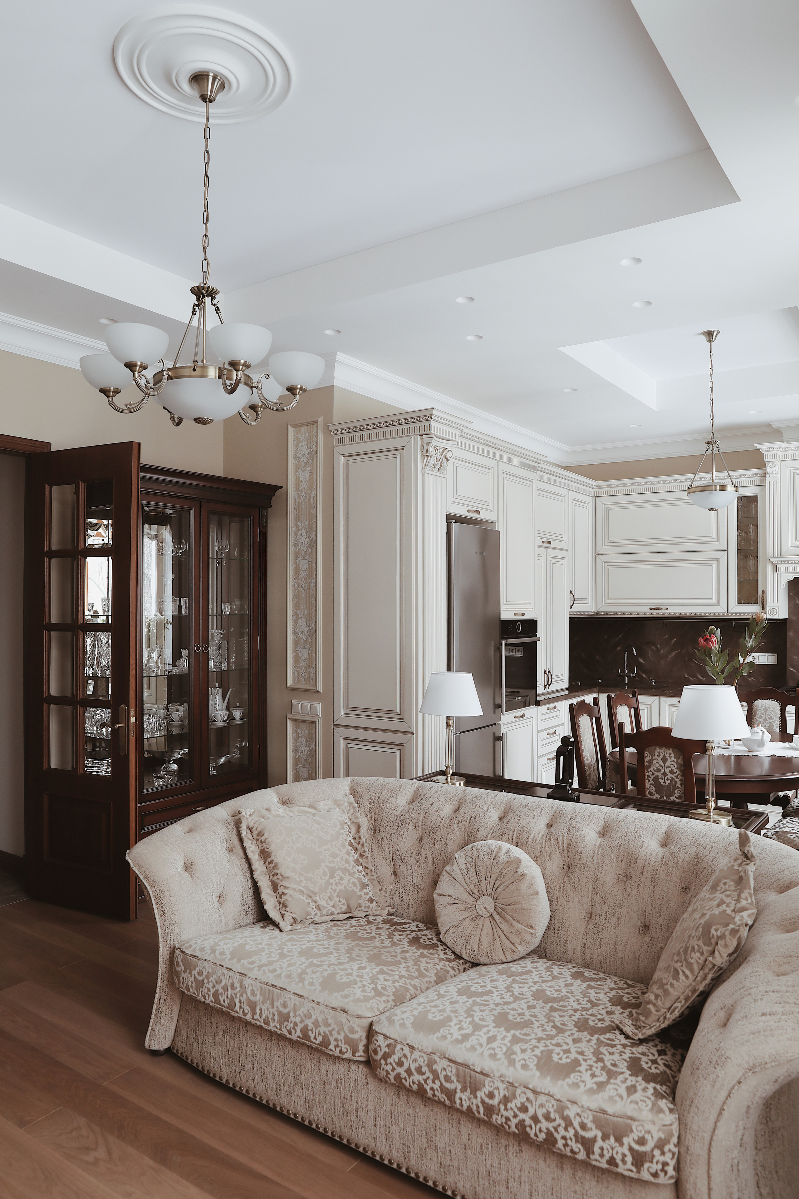 Вторая жизнь Сталинки. FMDAgroup. Создаем пространство для жизни