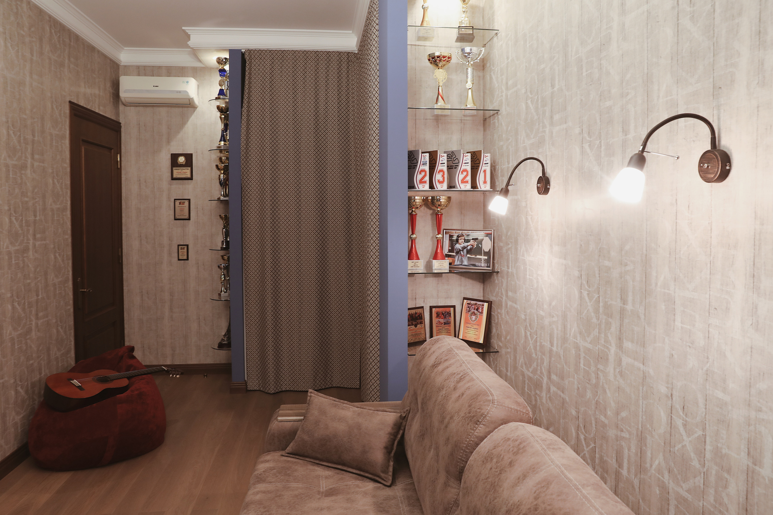 Вторая жизнь Сталинки. FMDAgroup. Создаем пространство для жизни