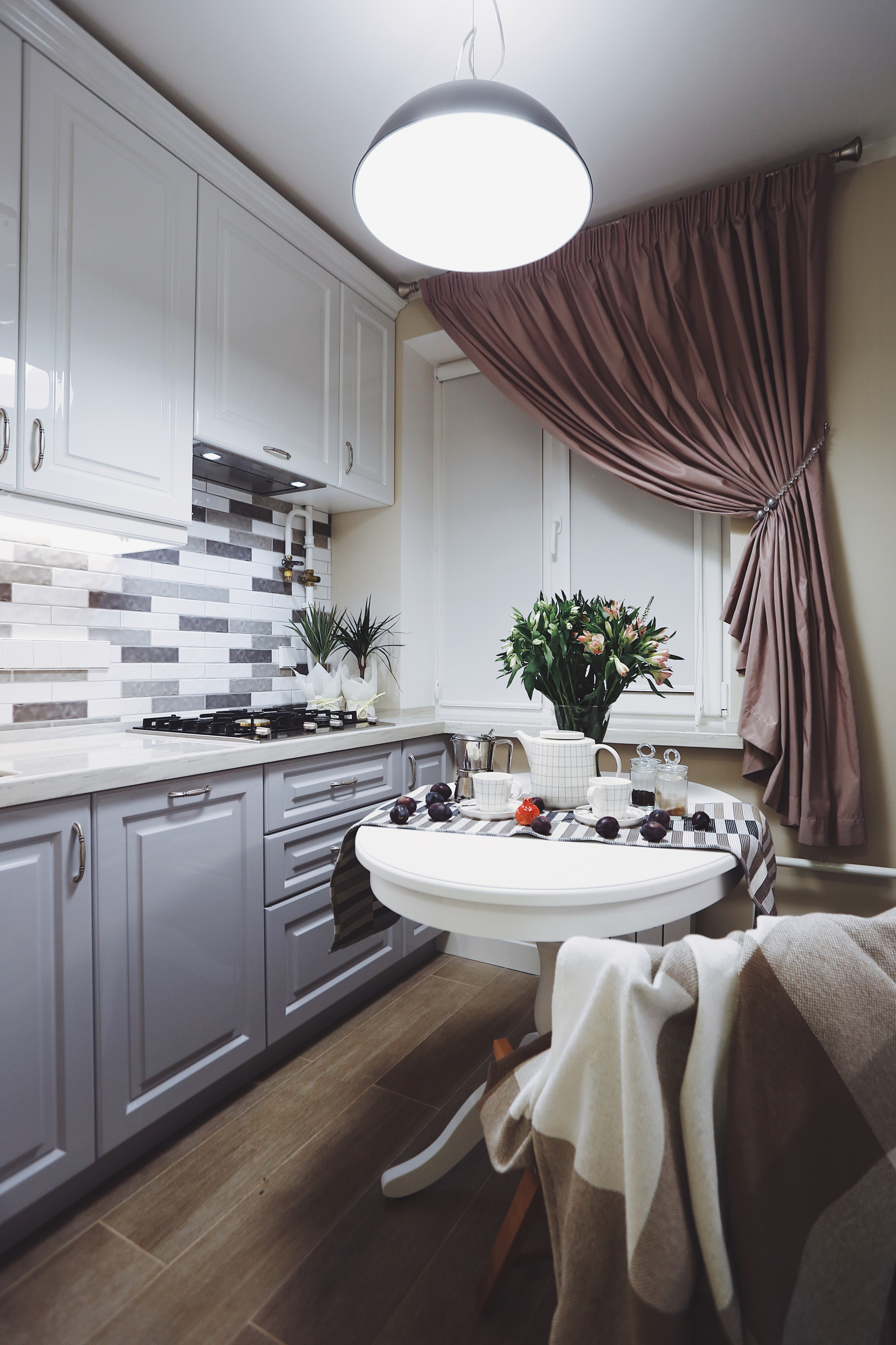 Подарок для родителей. FMDAgroup. Создаем пространство для жизни