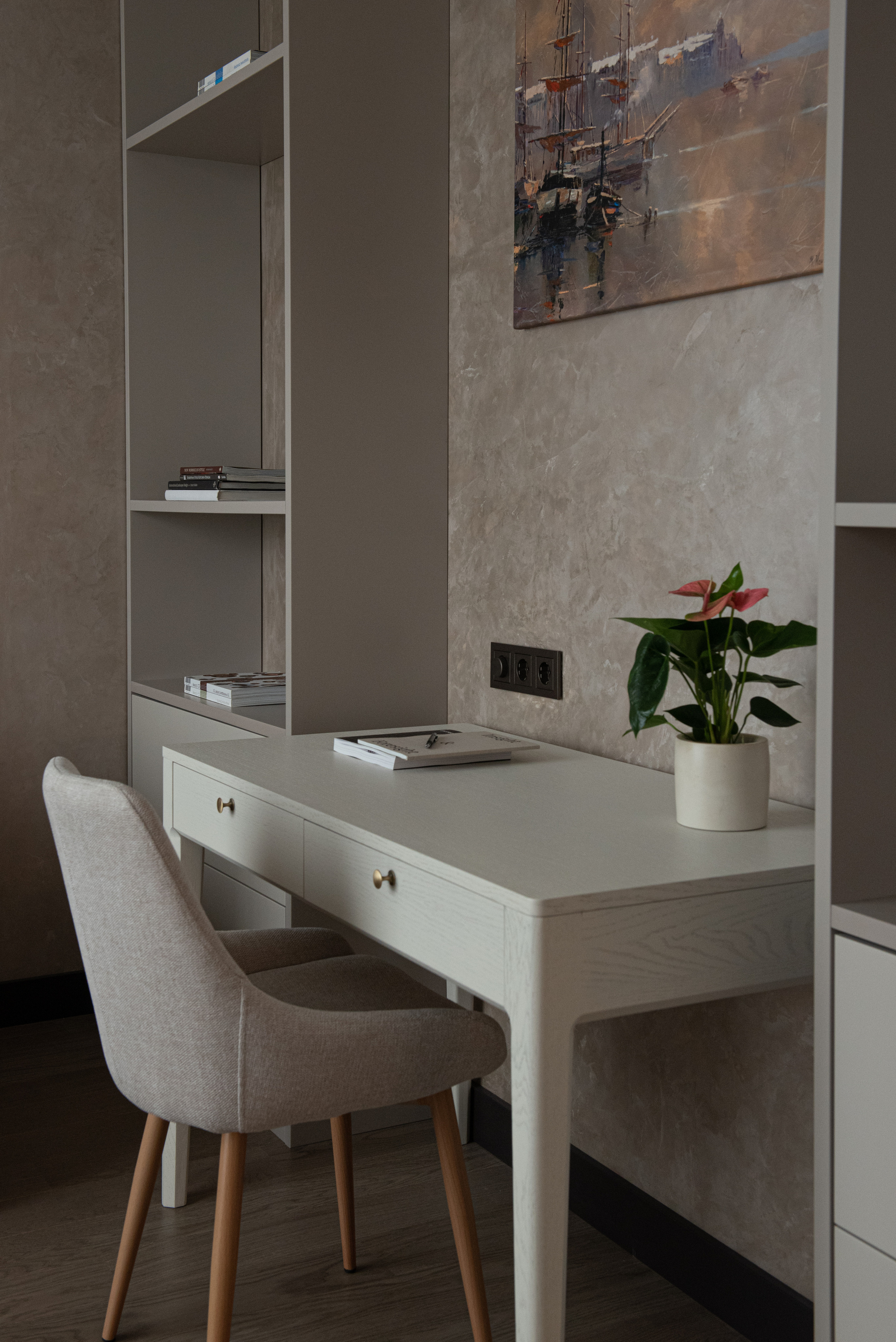 Питерское настроение. FMDAgroup. Создаем пространство для жизни