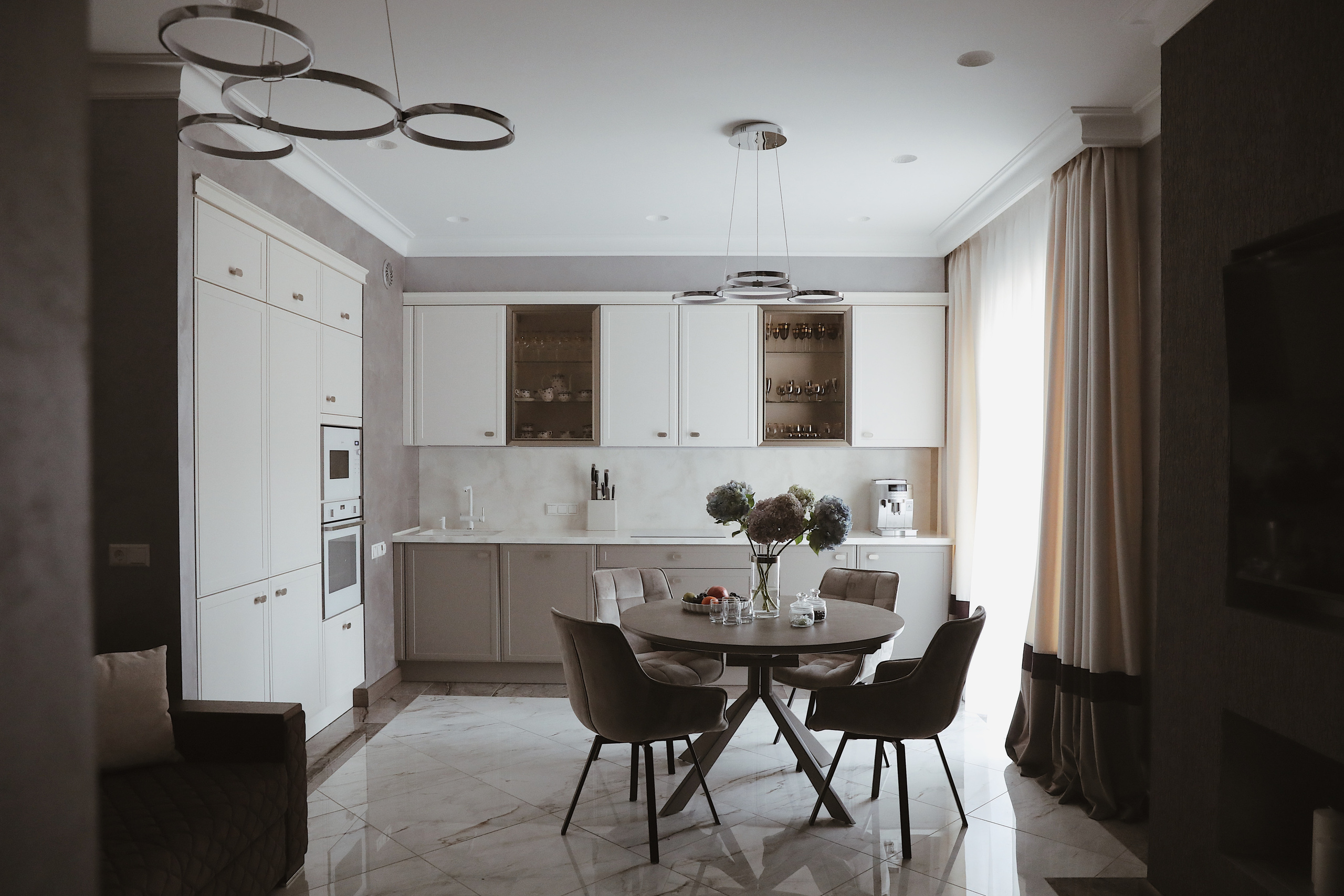 Антология уюта. FMDAgroup. Создаем пространство для жизни