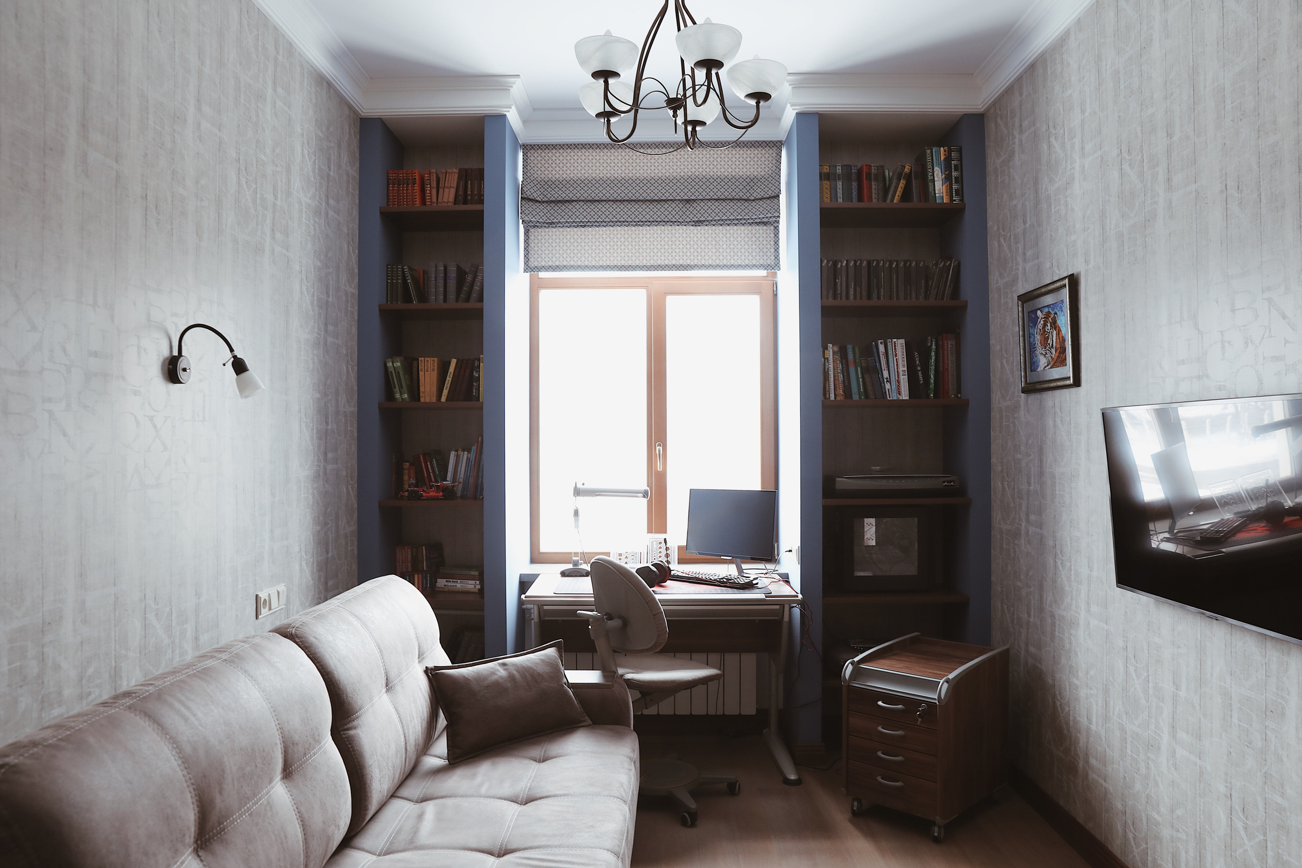 Вторая жизнь Сталинки. FMDAgroup. Создаем пространство для жизни