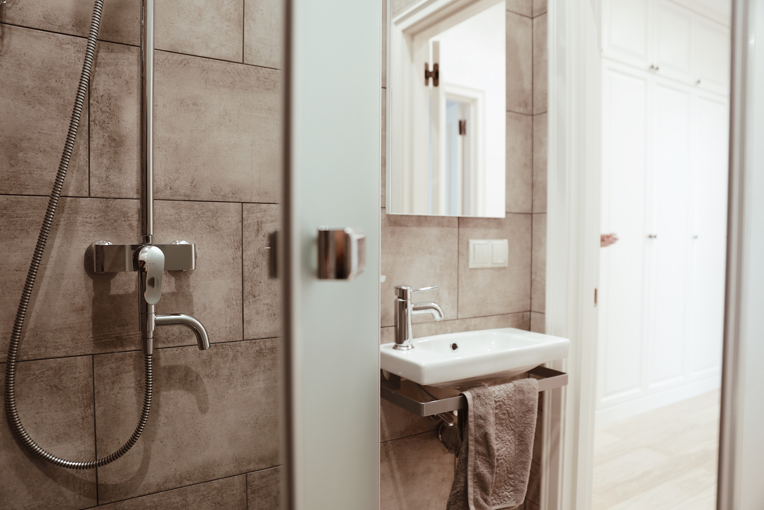 Квартира на Циалковского. FMDAgroup. Создаем пространство для жизни