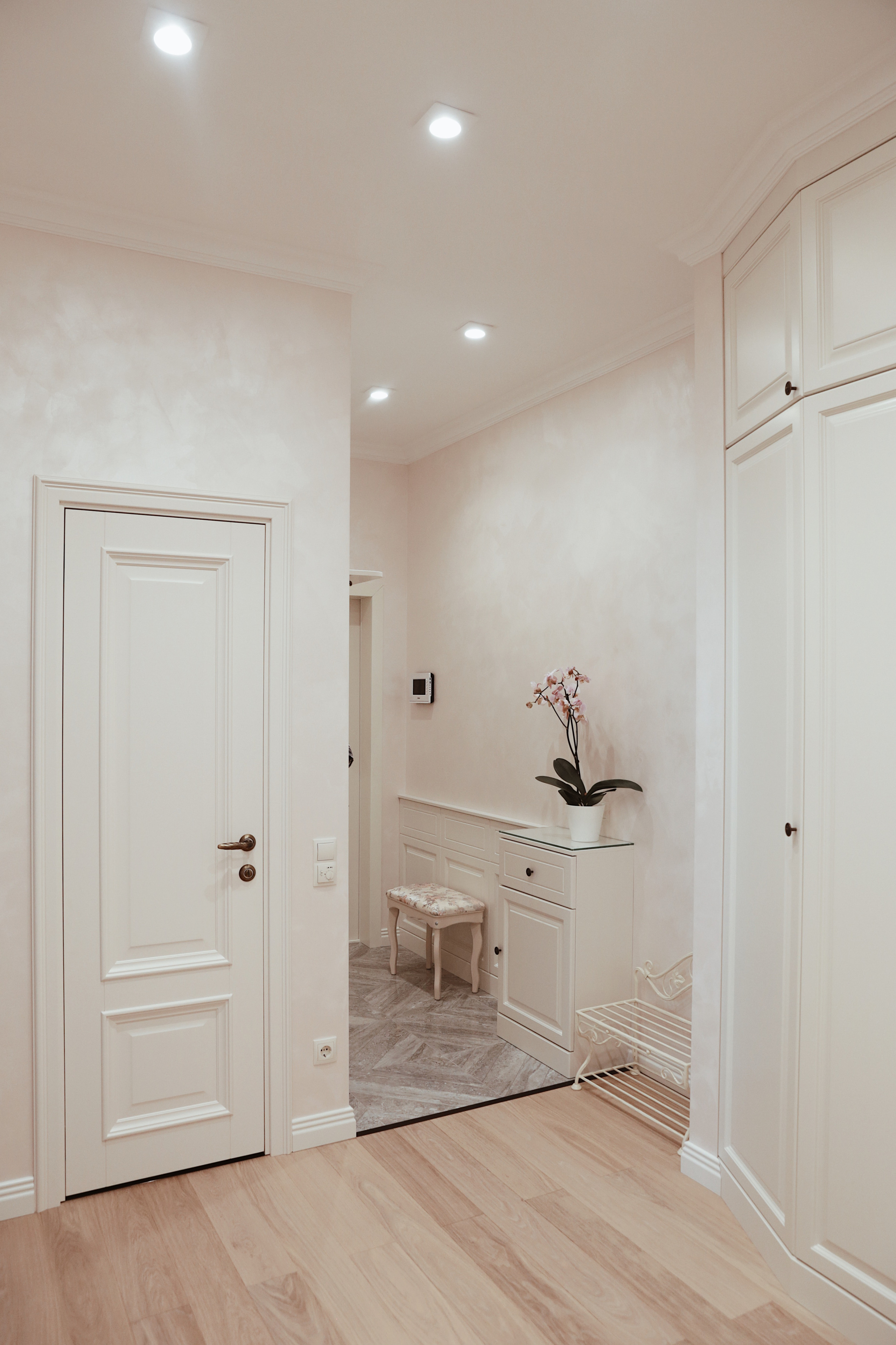 Квартира на Циалковского. FMDAgroup. Создаем пространство для жизни