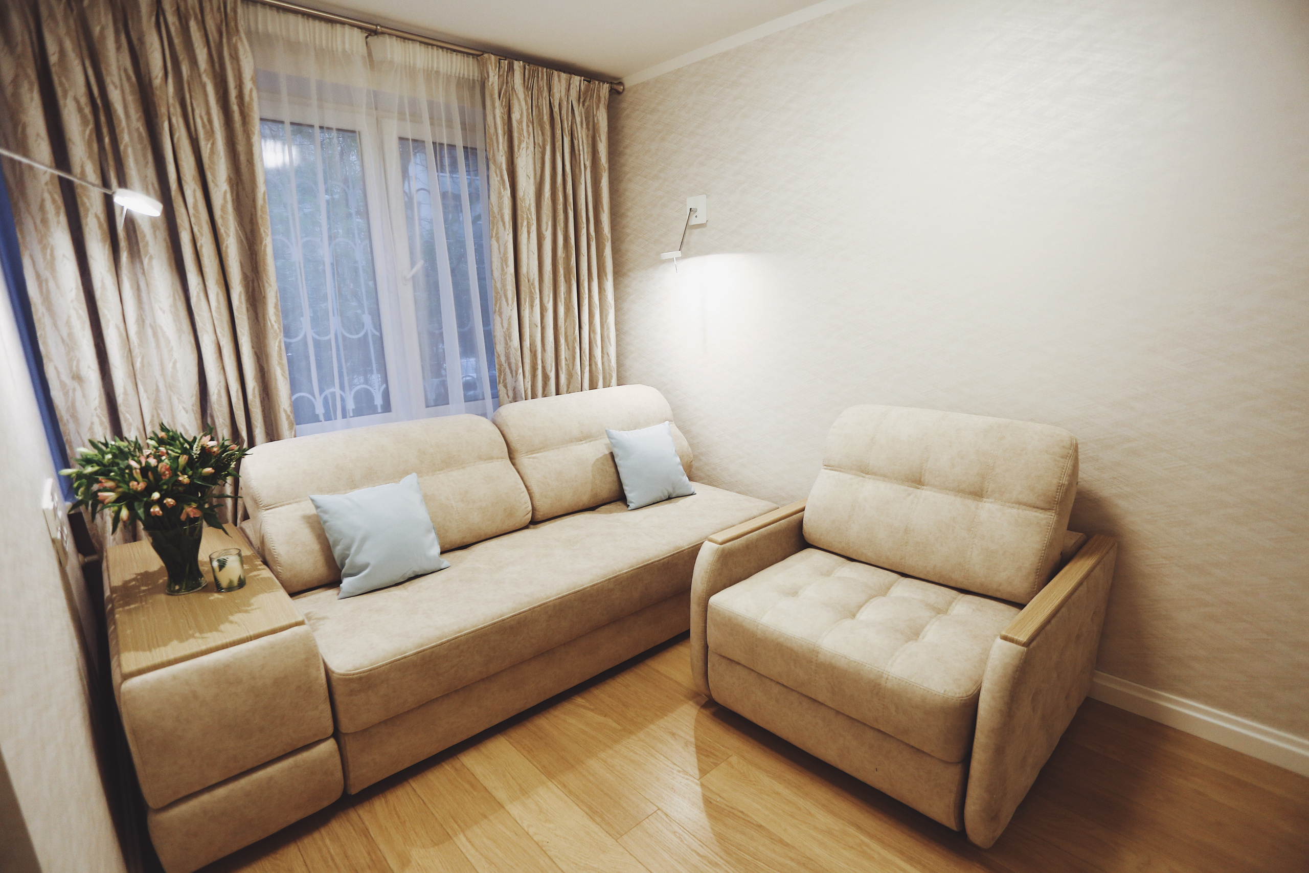 Подарок для родителей. FMDAgroup. Создаем пространство для жизни