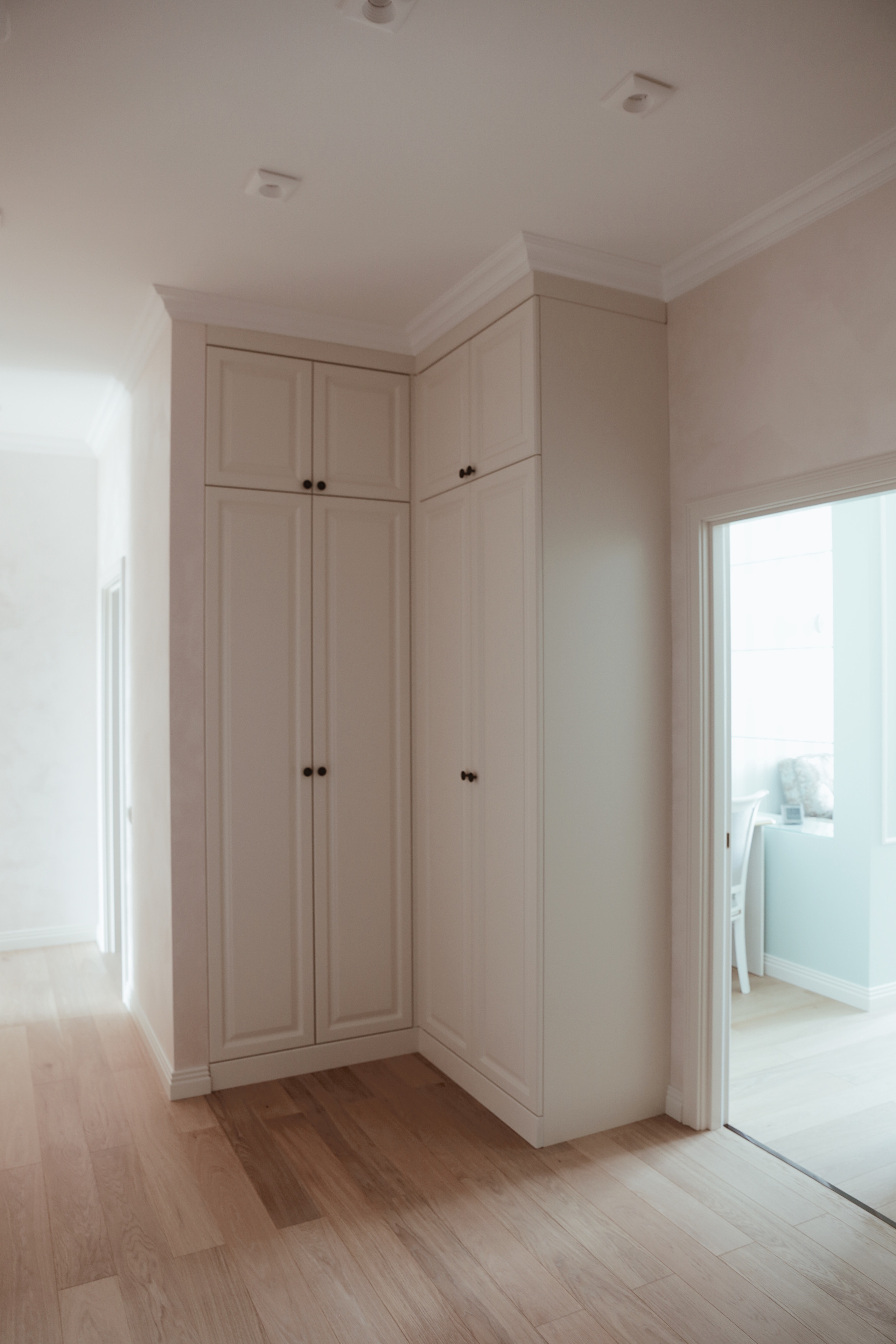 Квартира на Циалковского. FMDAgroup. Создаем пространство для жизни