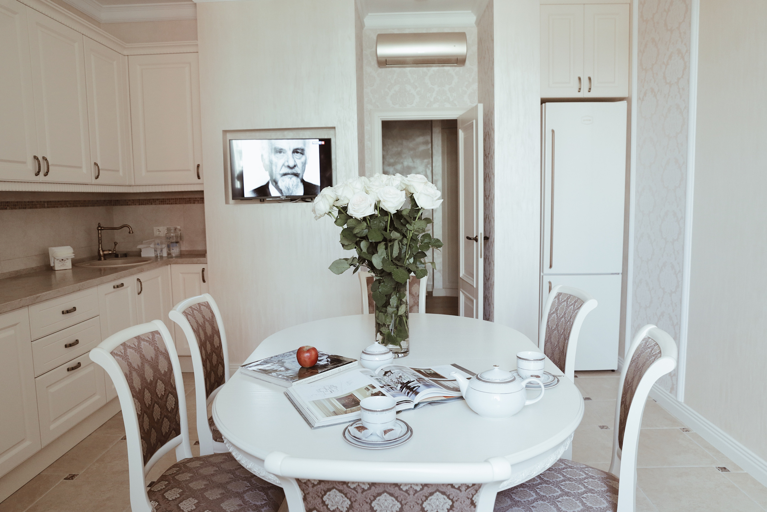 Квартира на Циалковского. FMDAgroup. Создаем пространство для жизни