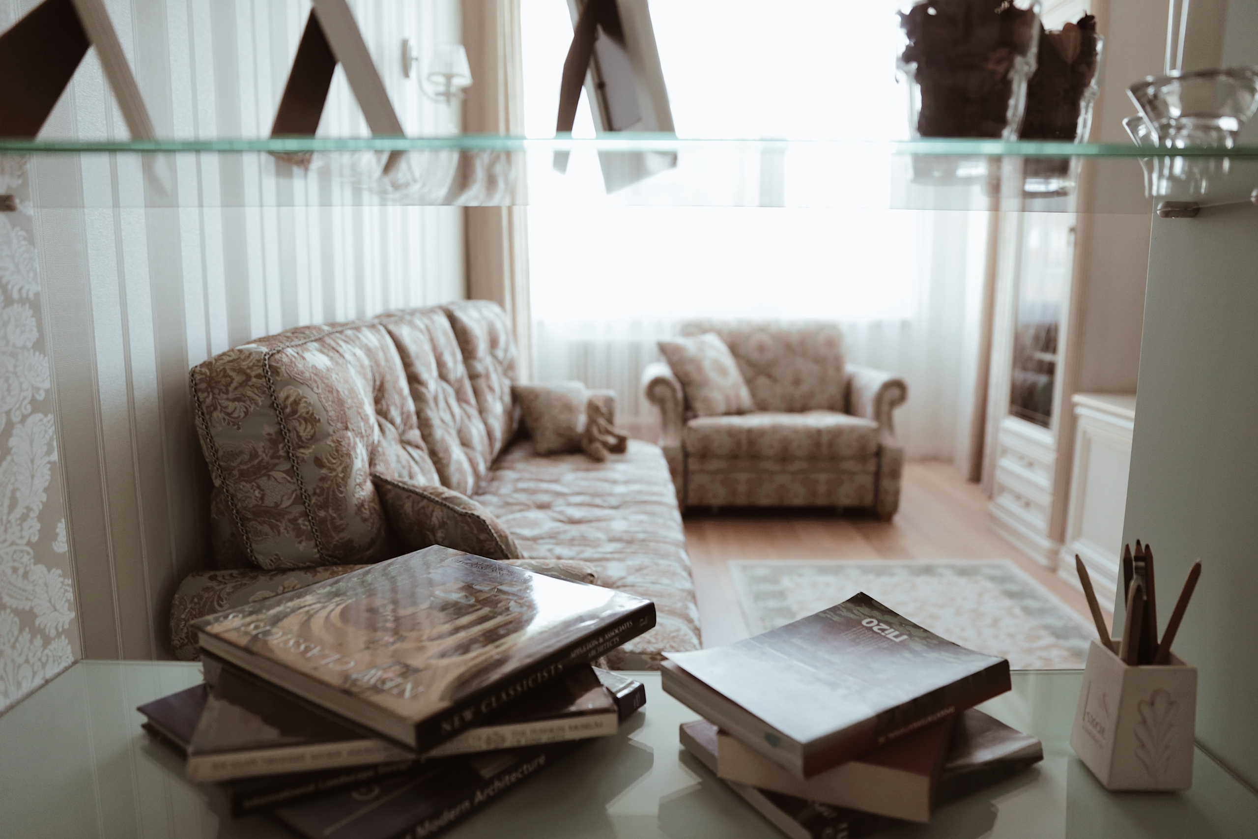 Квартира на Циалковского. FMDAgroup. Создаем пространство для жизни