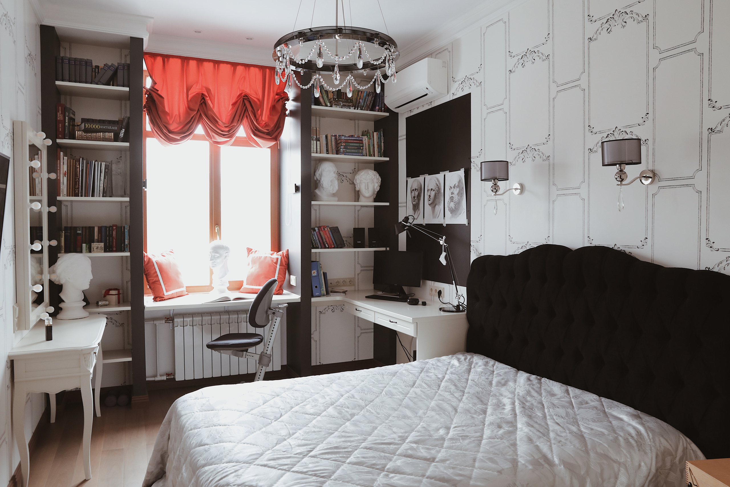 Вторая жизнь Сталинки. FMDAgroup. Создаем пространство для жизни