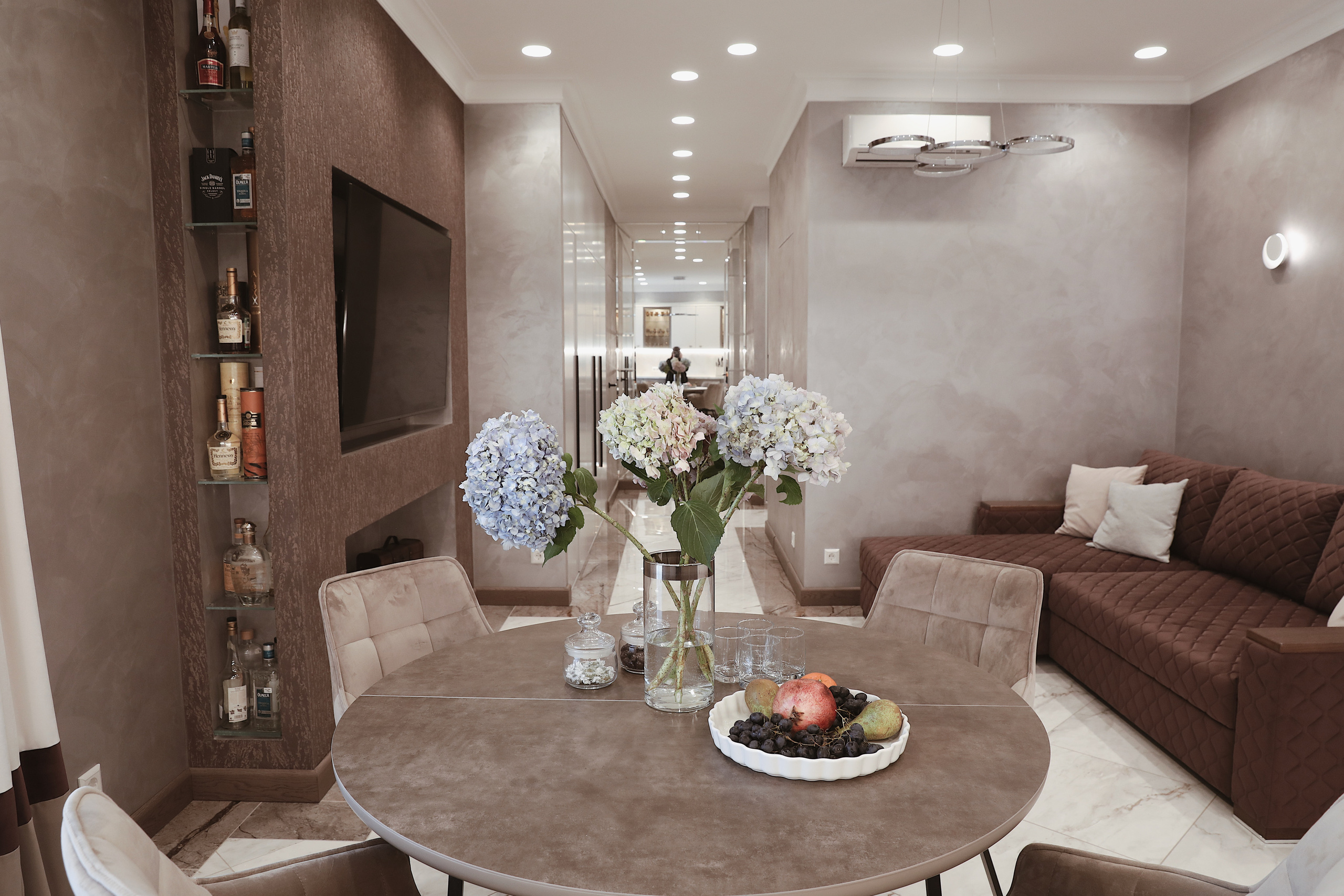 Антология уюта. FMDAgroup. Создаем пространство для жизни