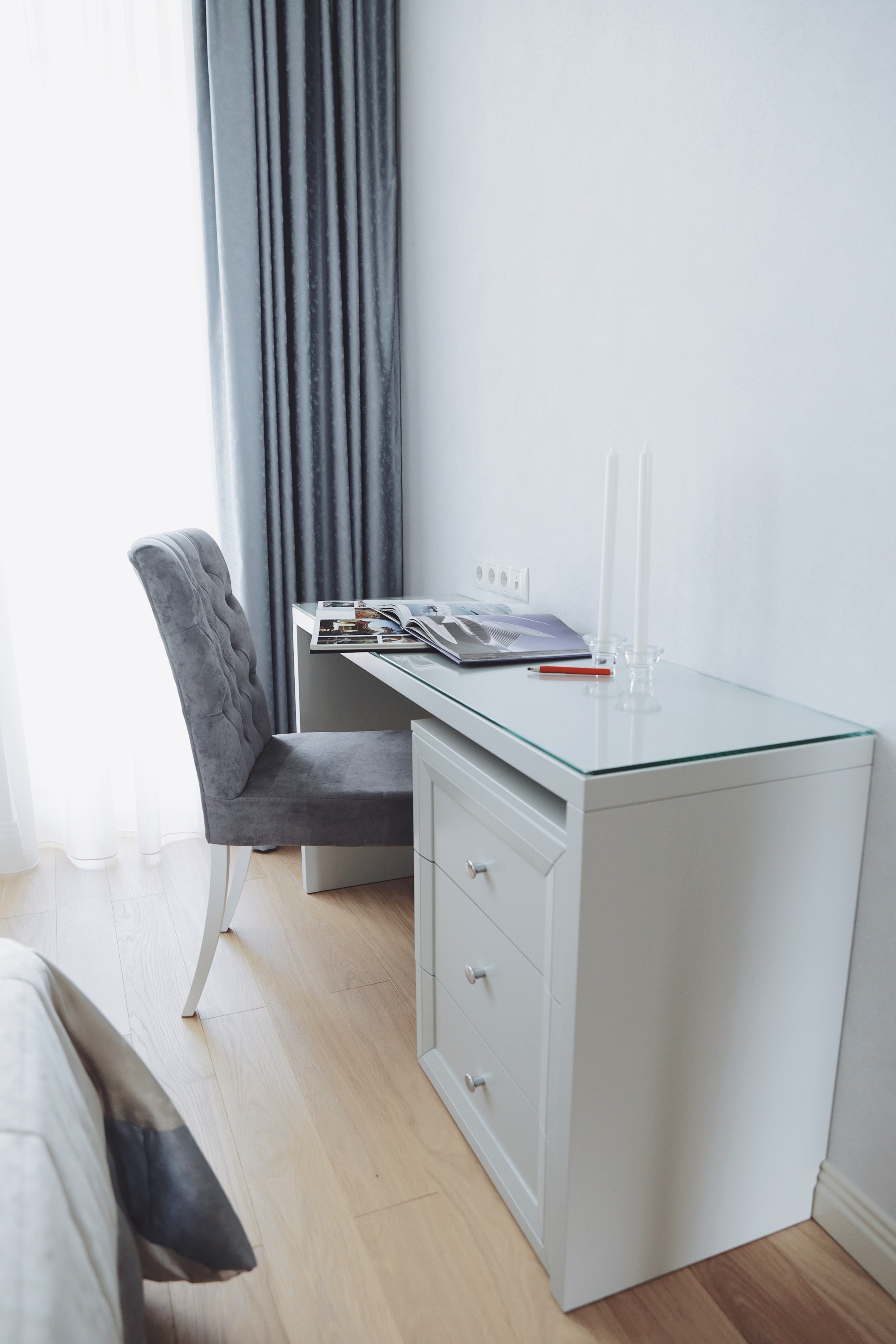 Квартира на Циалковского. FMDAgroup. Создаем пространство для жизни