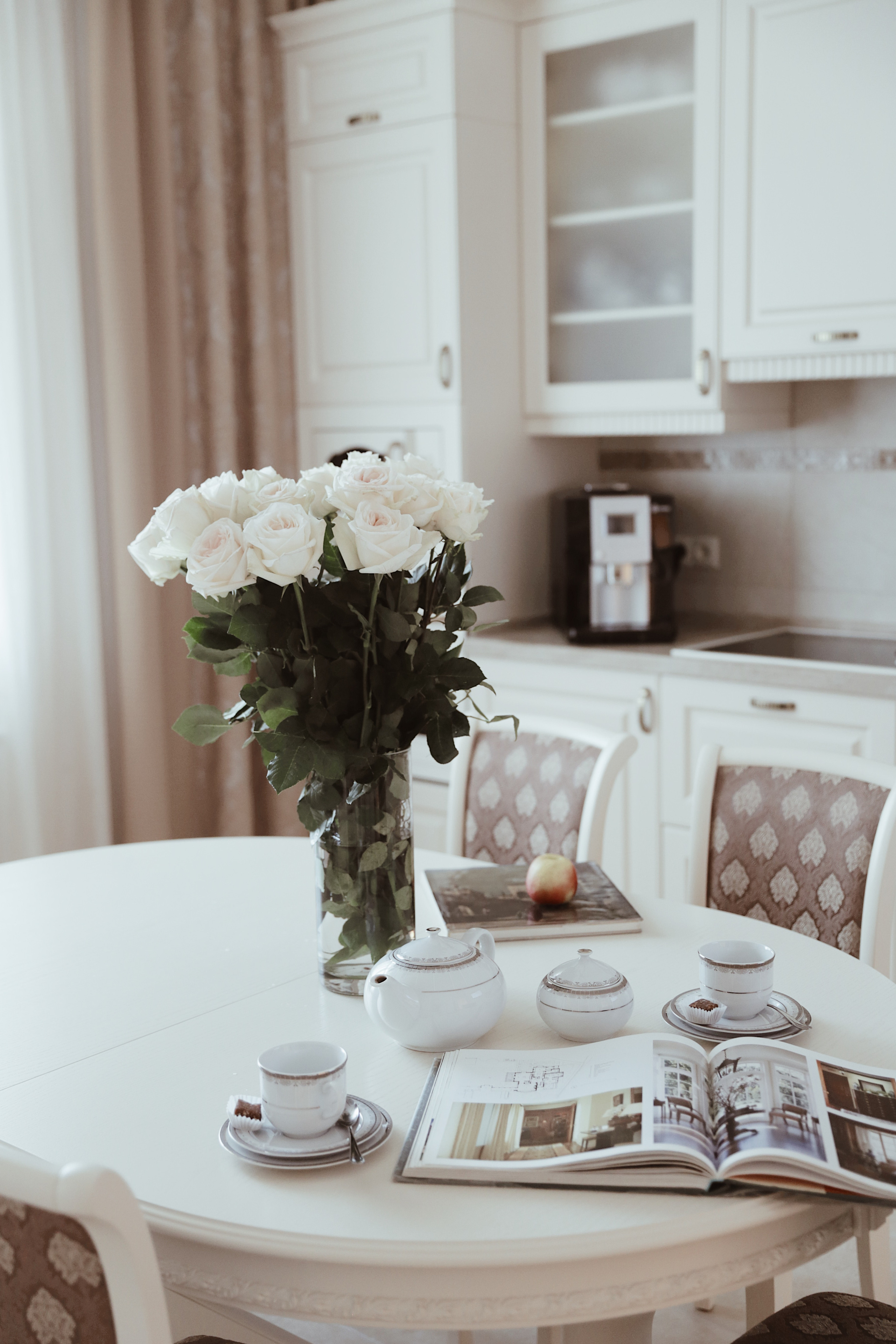 Квартира на Циалковского. FMDAgroup. Создаем пространство для жизни