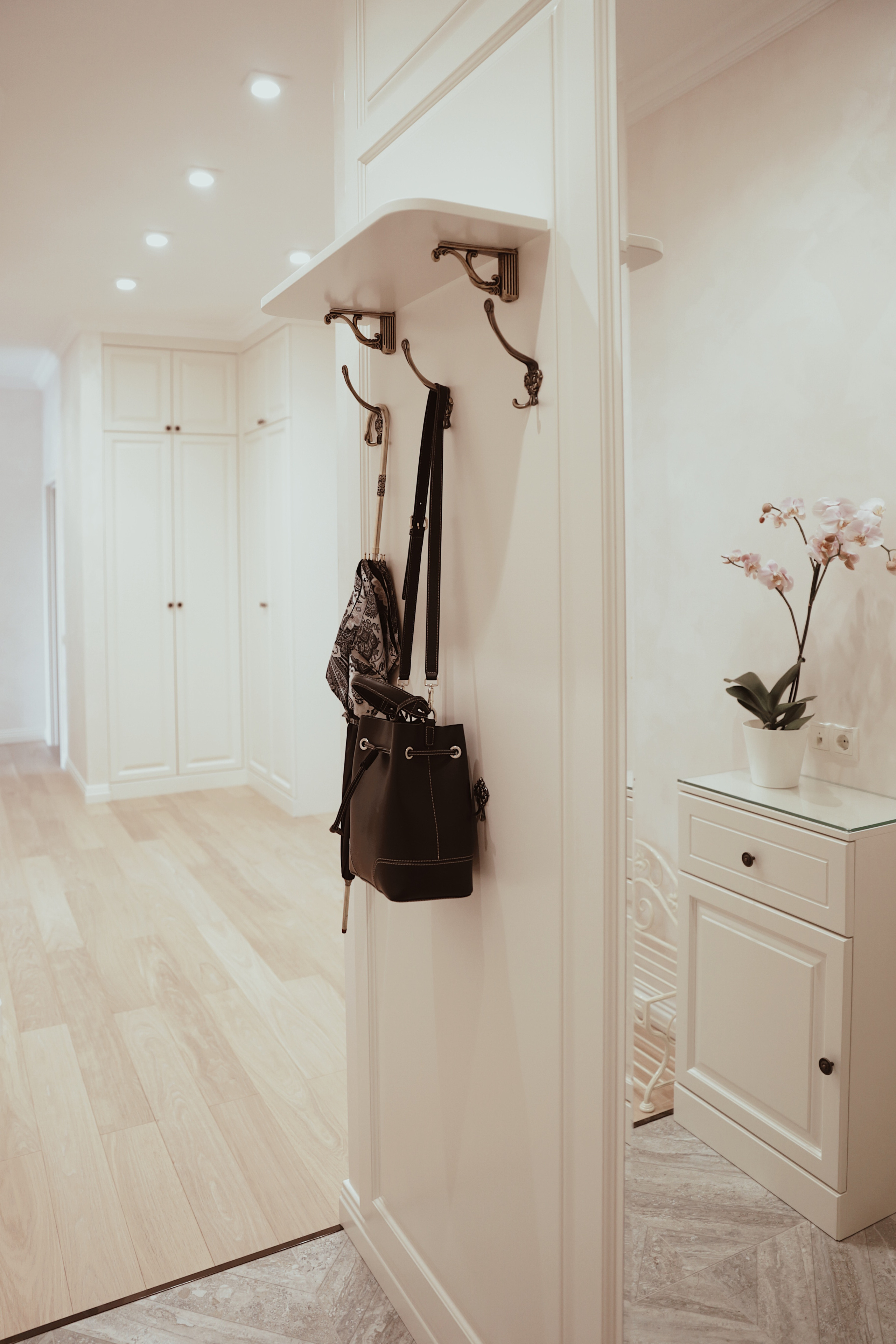 Квартира на Циалковского. FMDAgroup. Создаем пространство для жизни