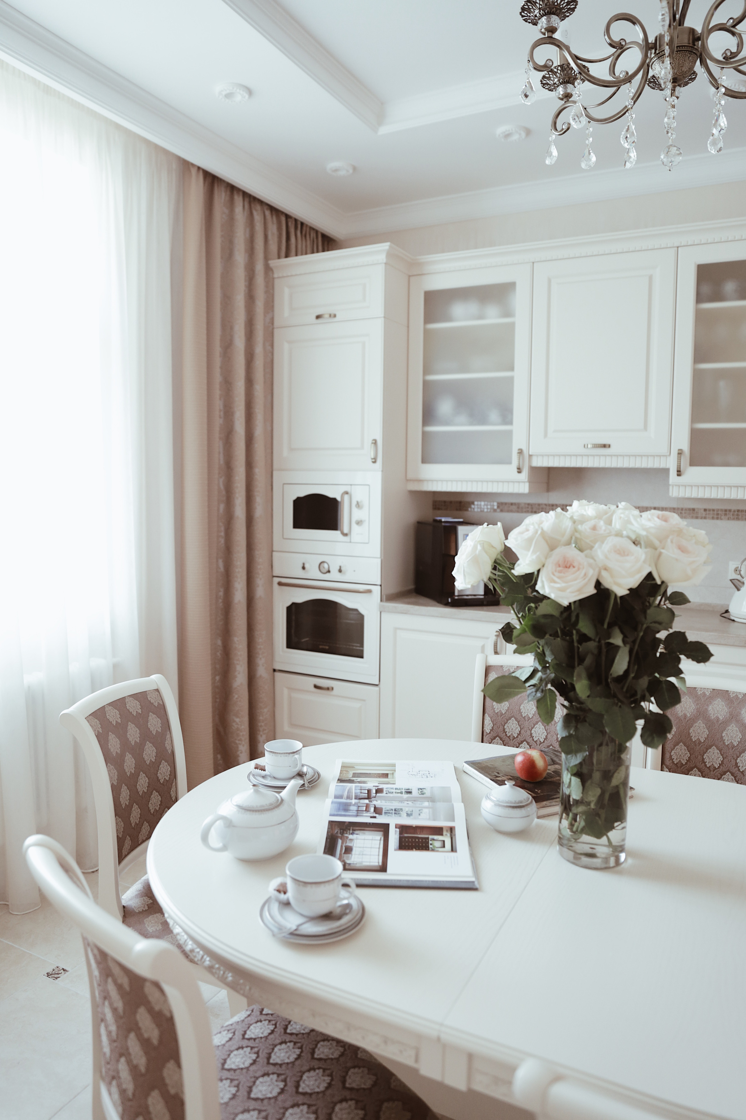 Квартира на Циалковского. FMDAgroup. Создаем пространство для жизни