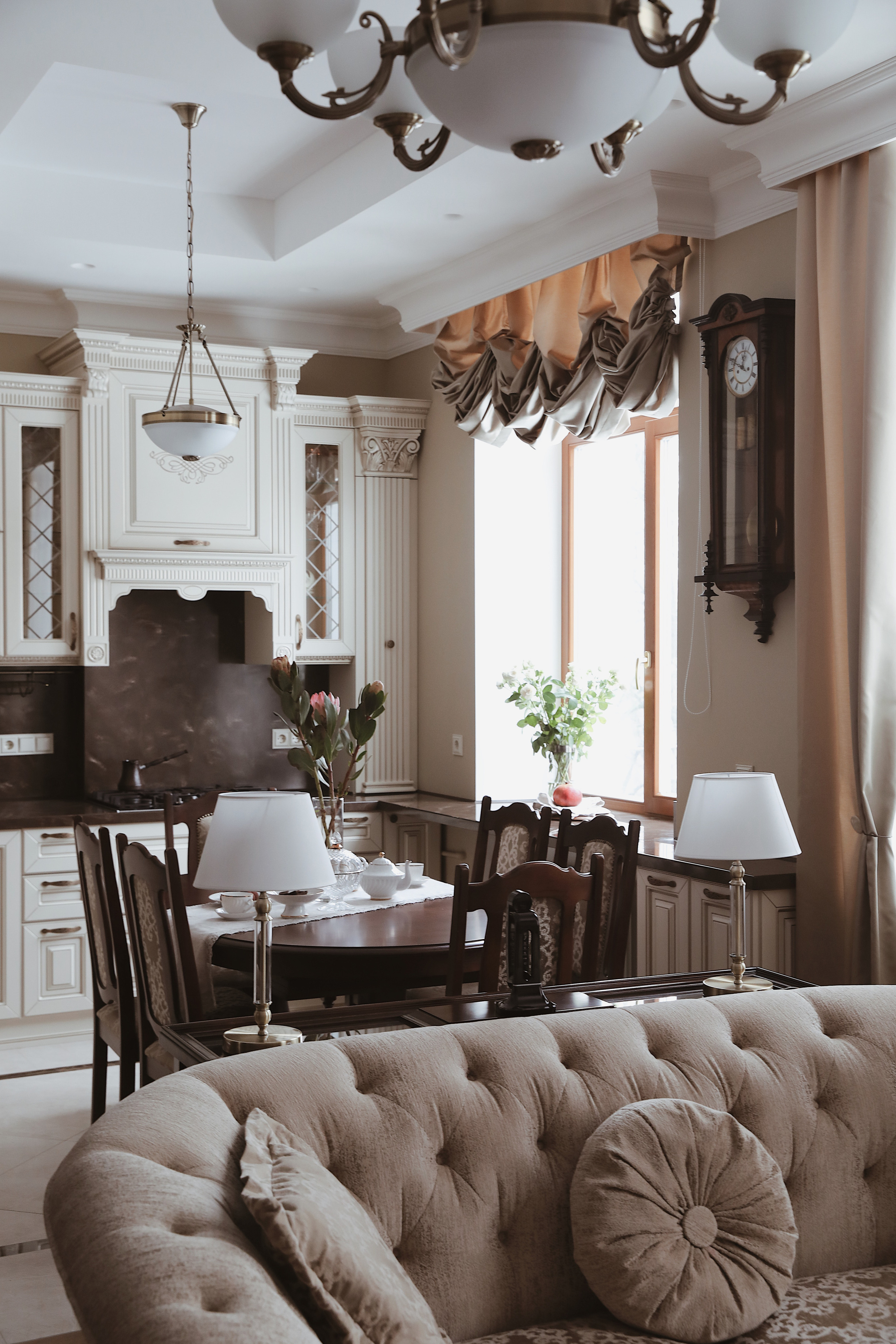 Вторая жизнь Сталинки. FMDAgroup. Создаем пространство для жизни