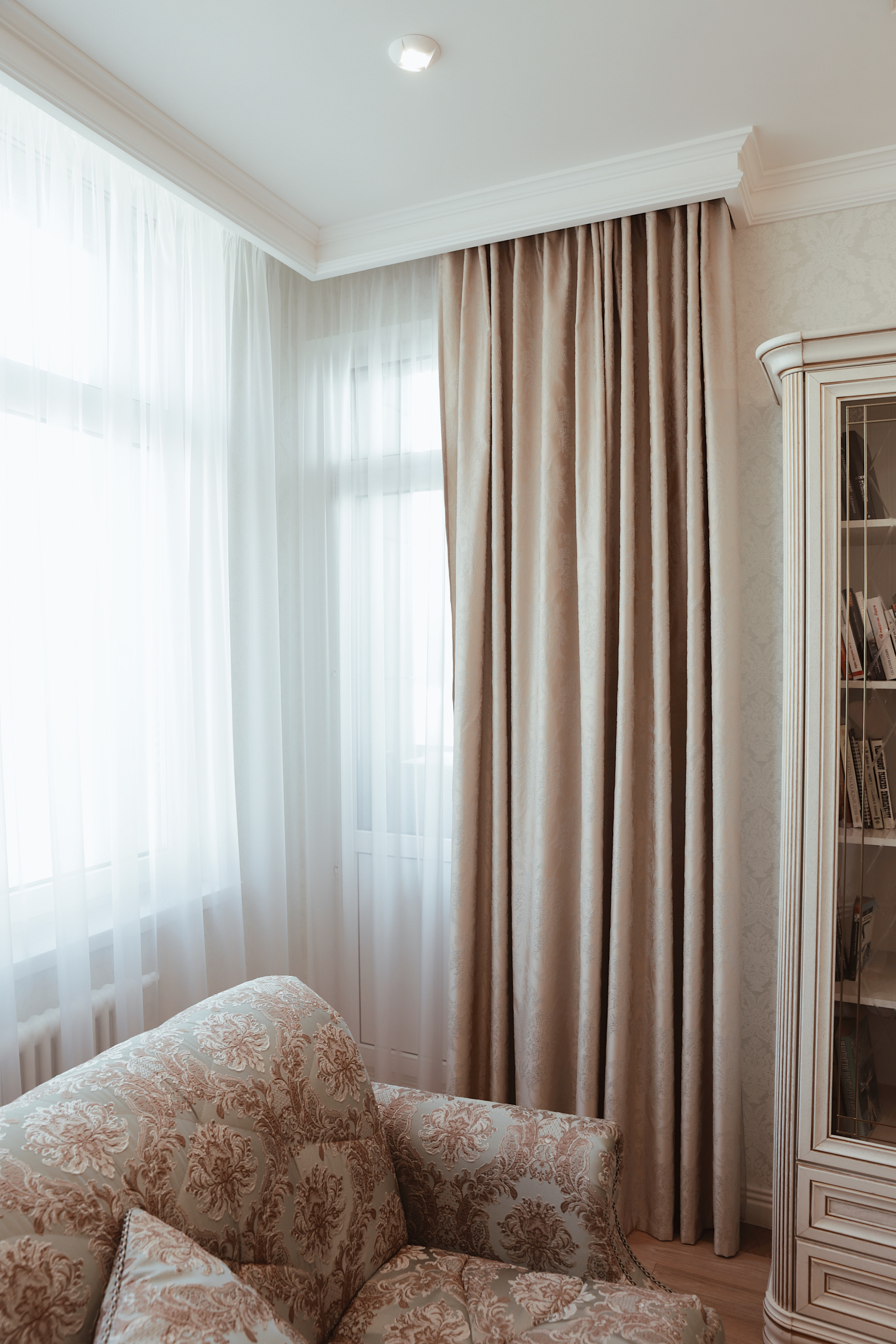 Квартира на Циалковского. FMDAgroup. Создаем пространство для жизни