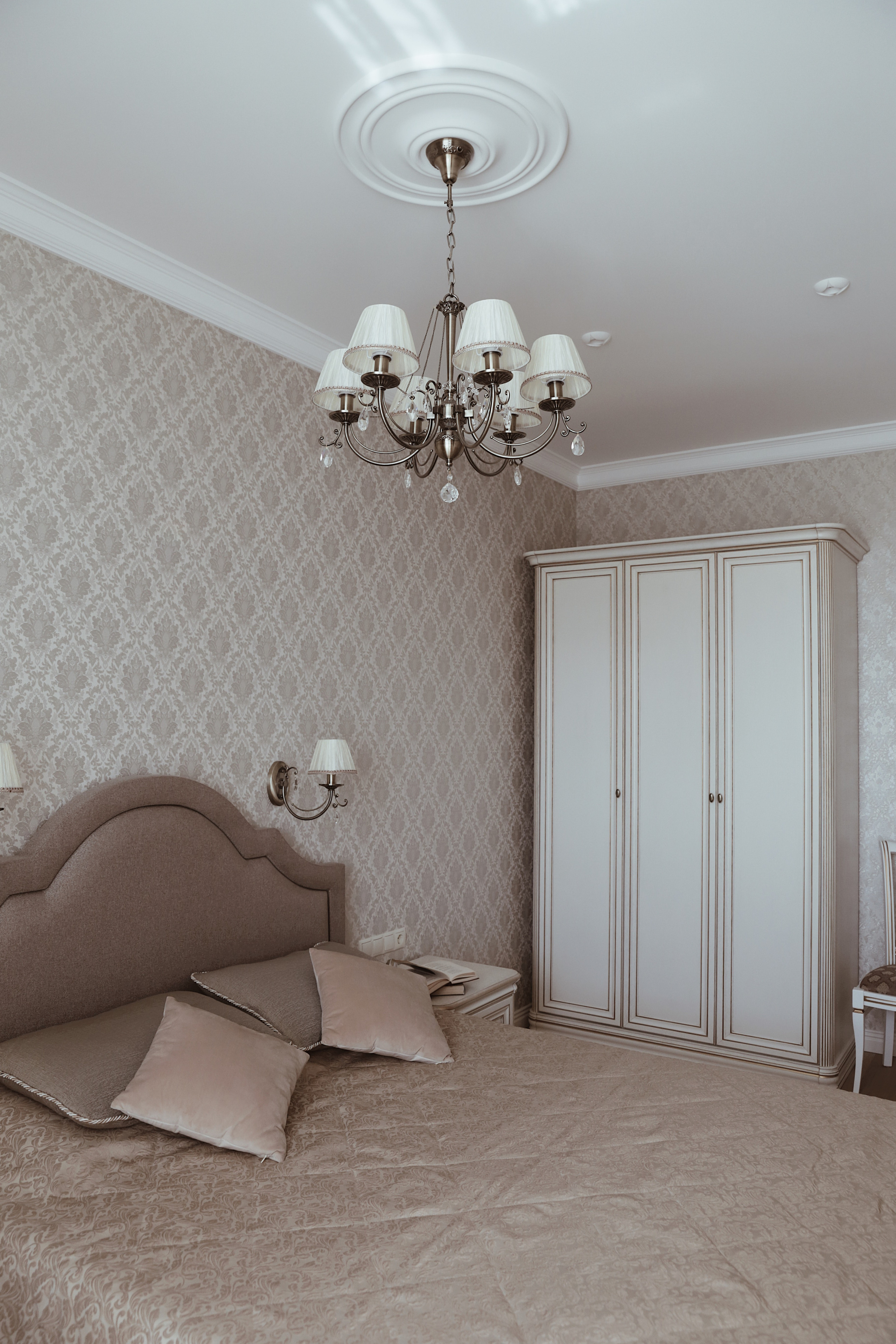 Квартира на Циалковского. FMDAgroup. Создаем пространство для жизни