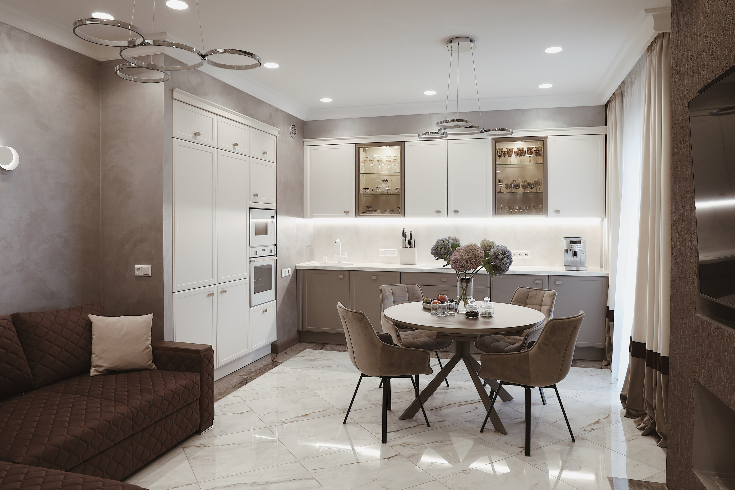 Антология уюта. FMDAgroup. Создаем пространство для жизни