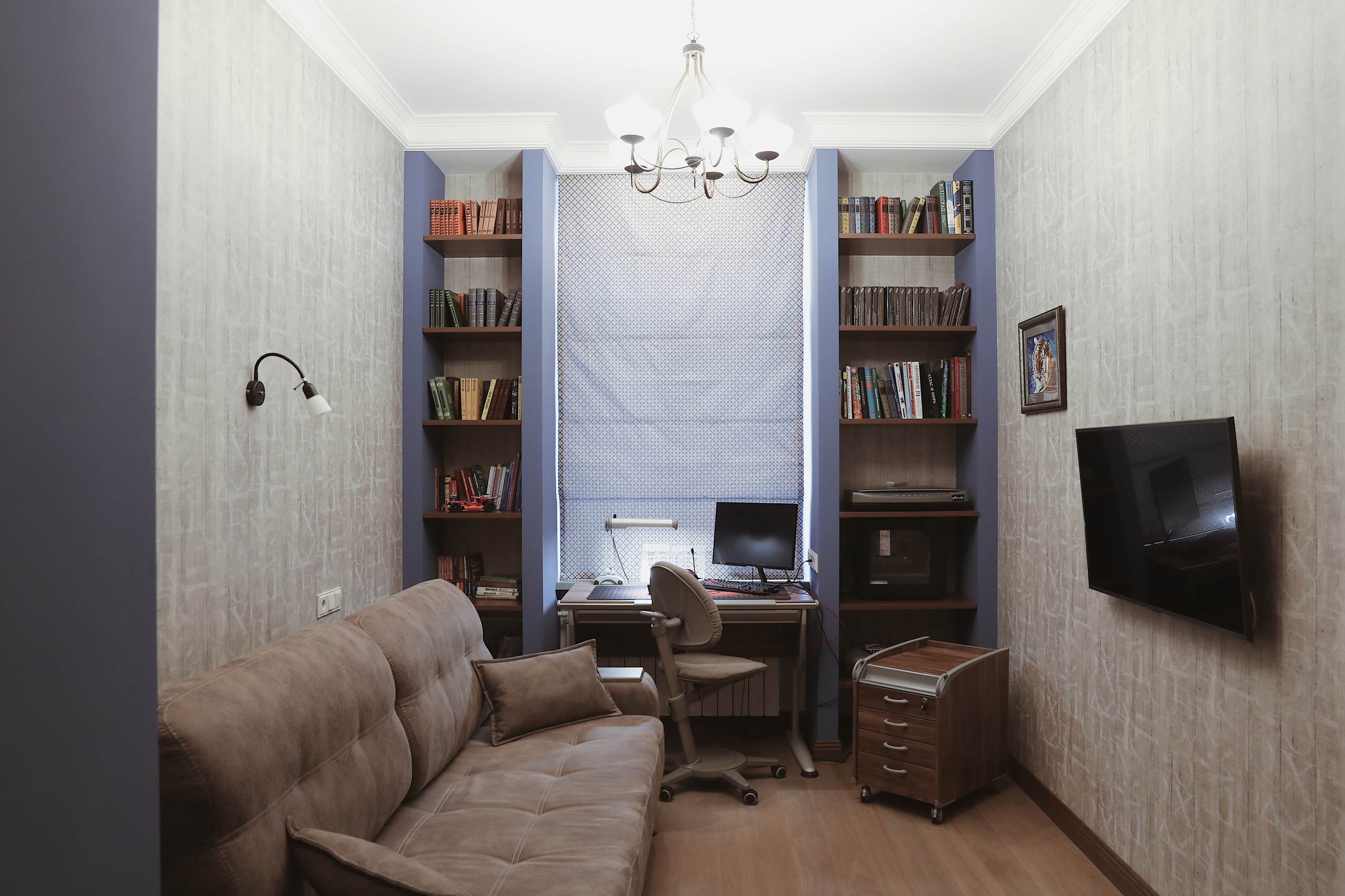 Вторая жизнь Сталинки. FMDAgroup. Создаем пространство для жизни