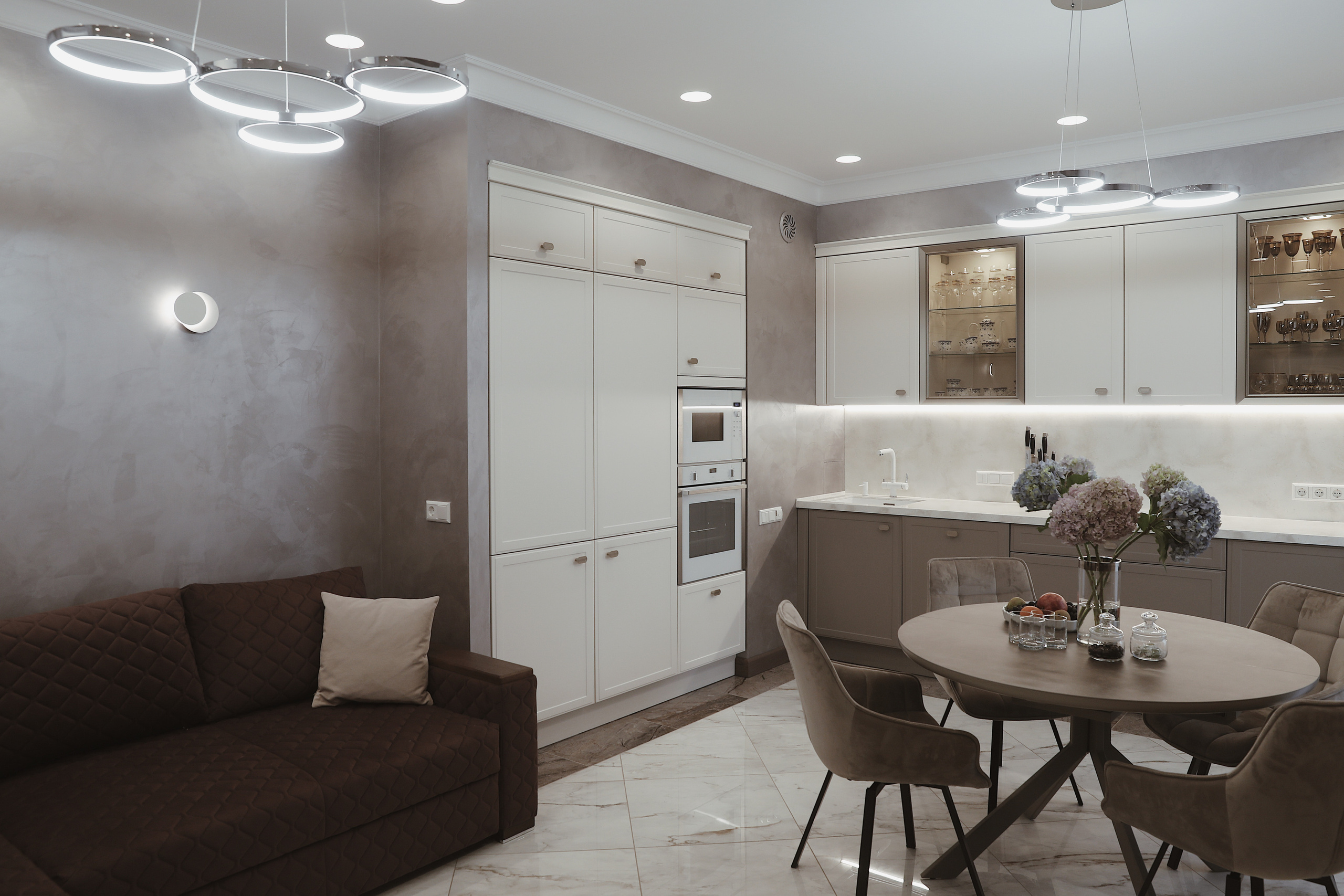 Антология уюта. FMDAgroup. Создаем пространство для жизни