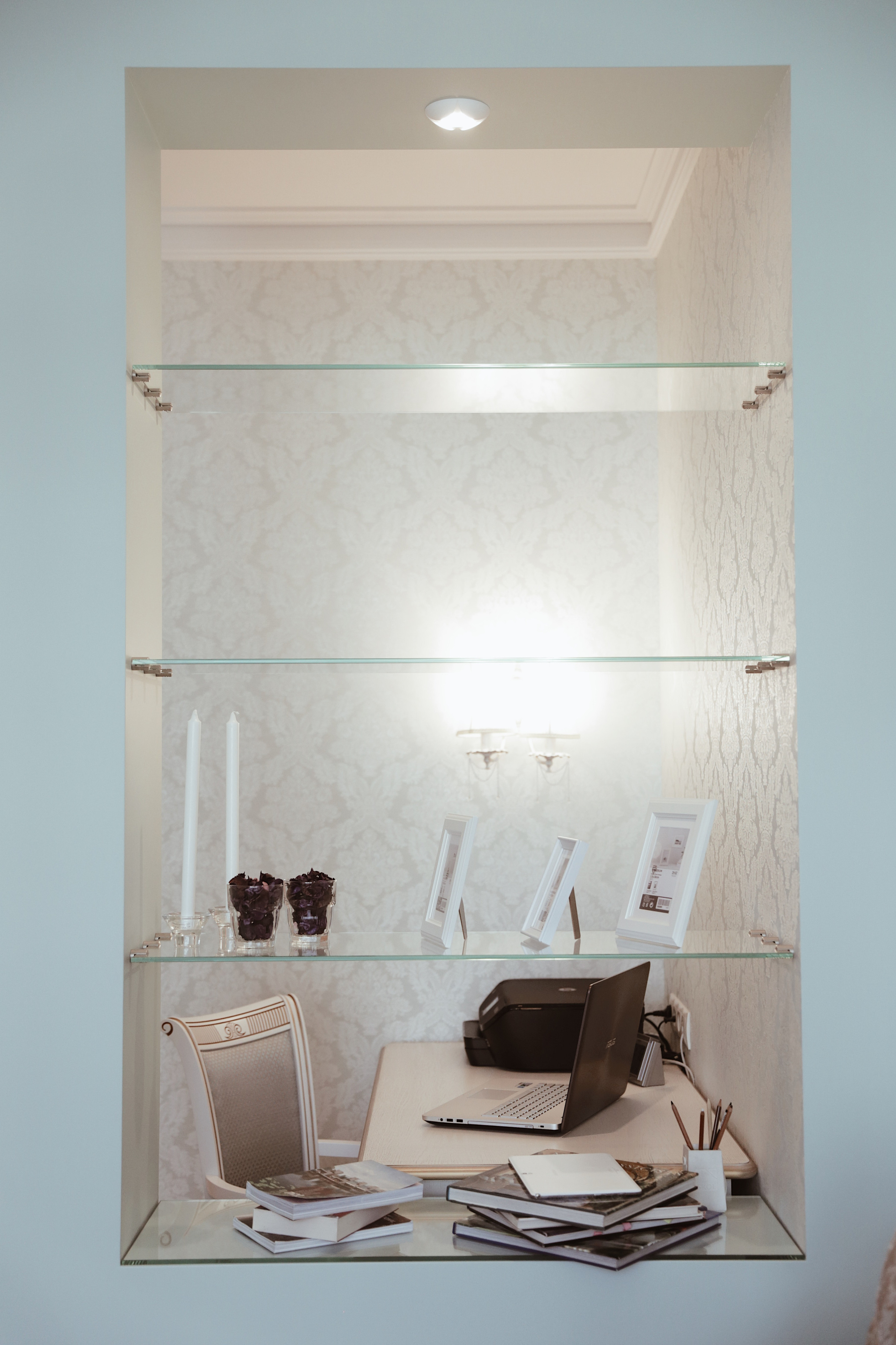 Квартира на Циалковского. FMDAgroup. Создаем пространство для жизни