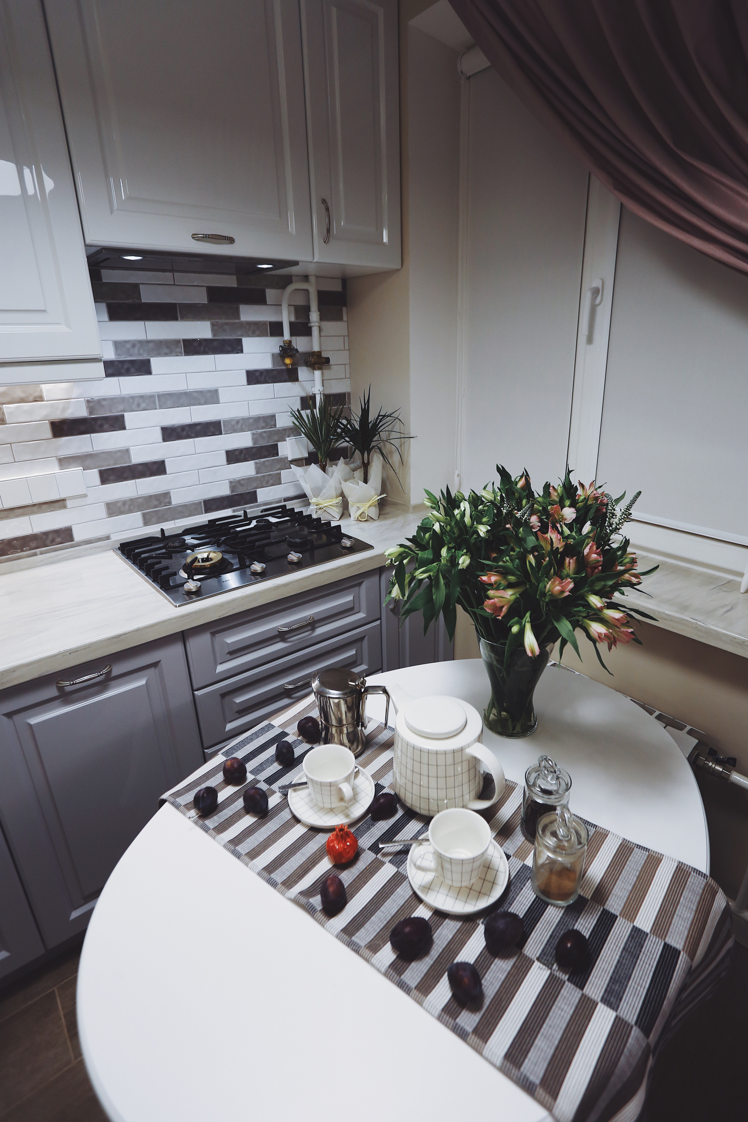 Подарок для родителей. FMDAgroup. Создаем пространство для жизни