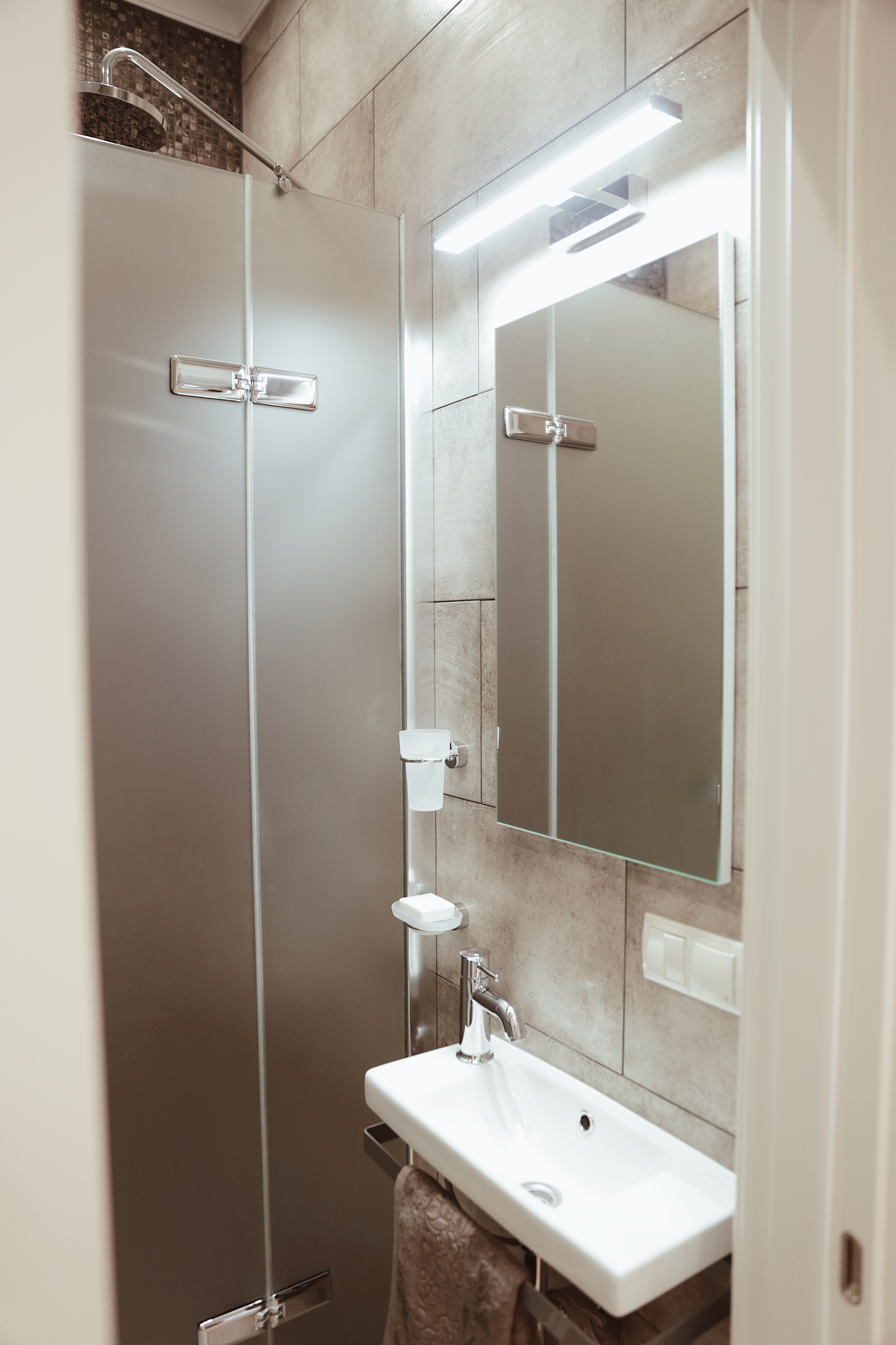 Квартира на Циалковского. FMDAgroup. Создаем пространство для жизни