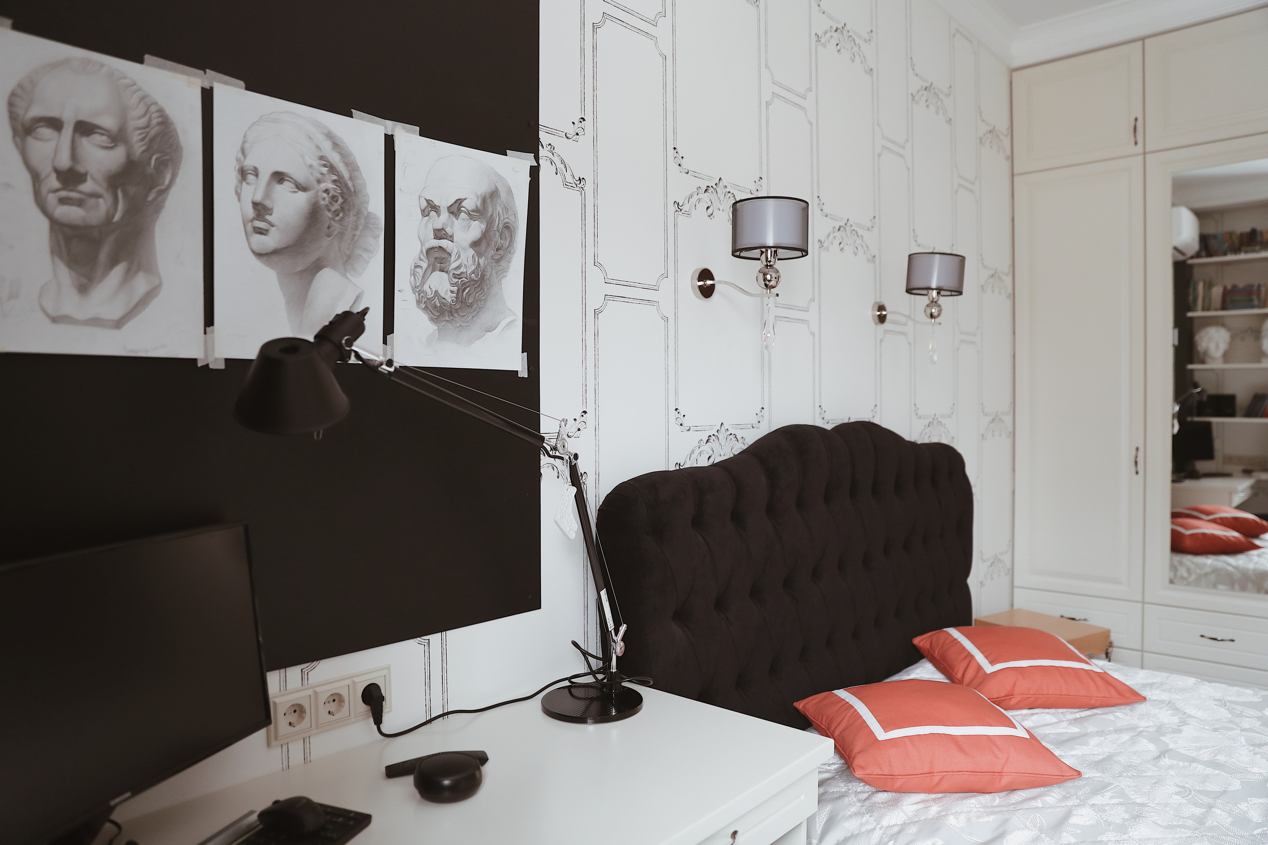 Вторая жизнь Сталинки. FMDAgroup. Создаем пространство для жизни