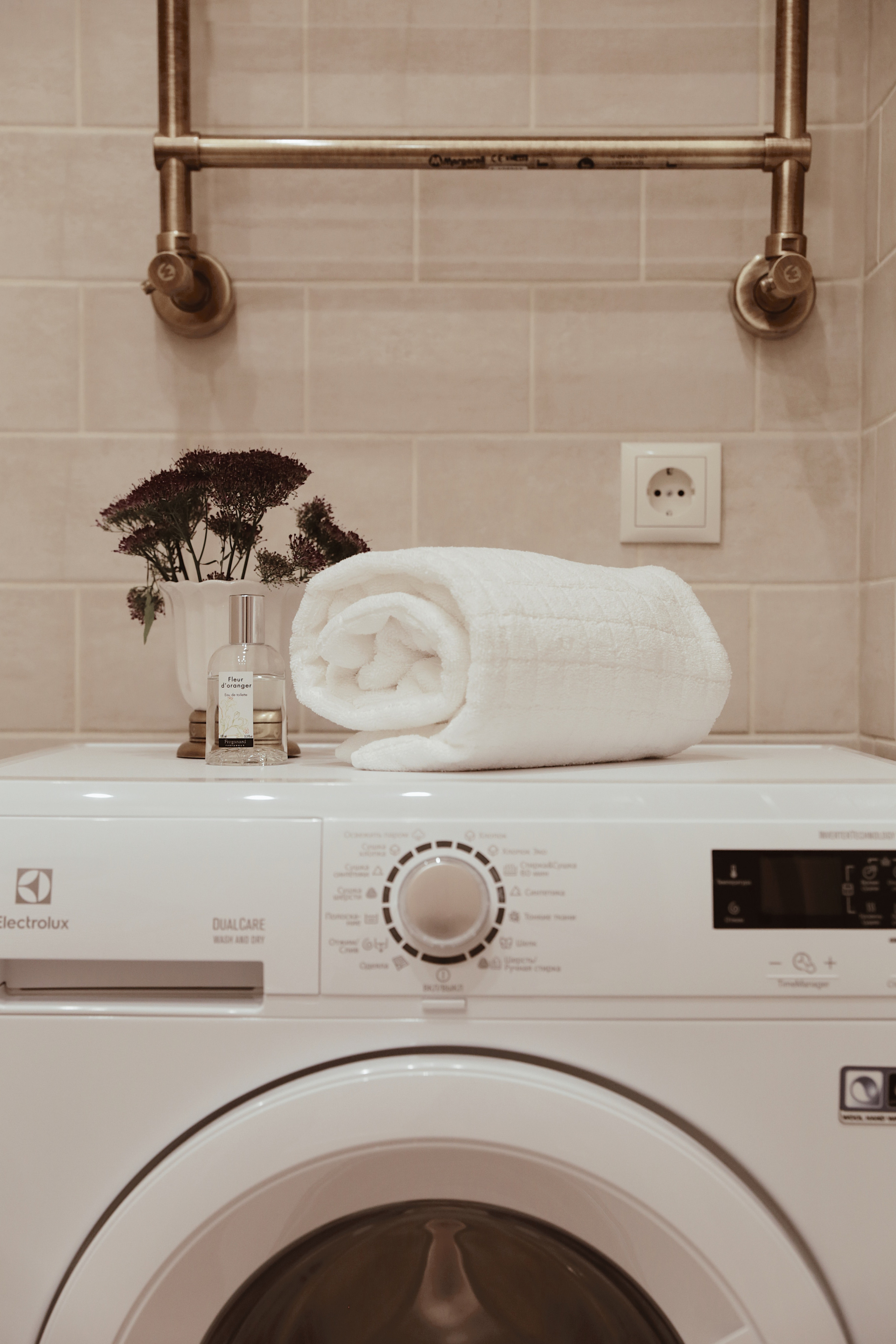 Квартира на Циалковского. FMDAgroup. Создаем пространство для жизни