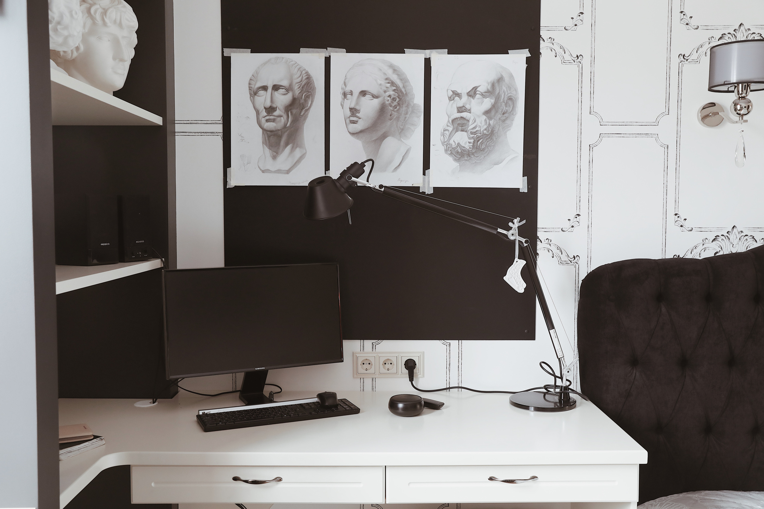 Вторая жизнь Сталинки. FMDAgroup. Создаем пространство для жизни