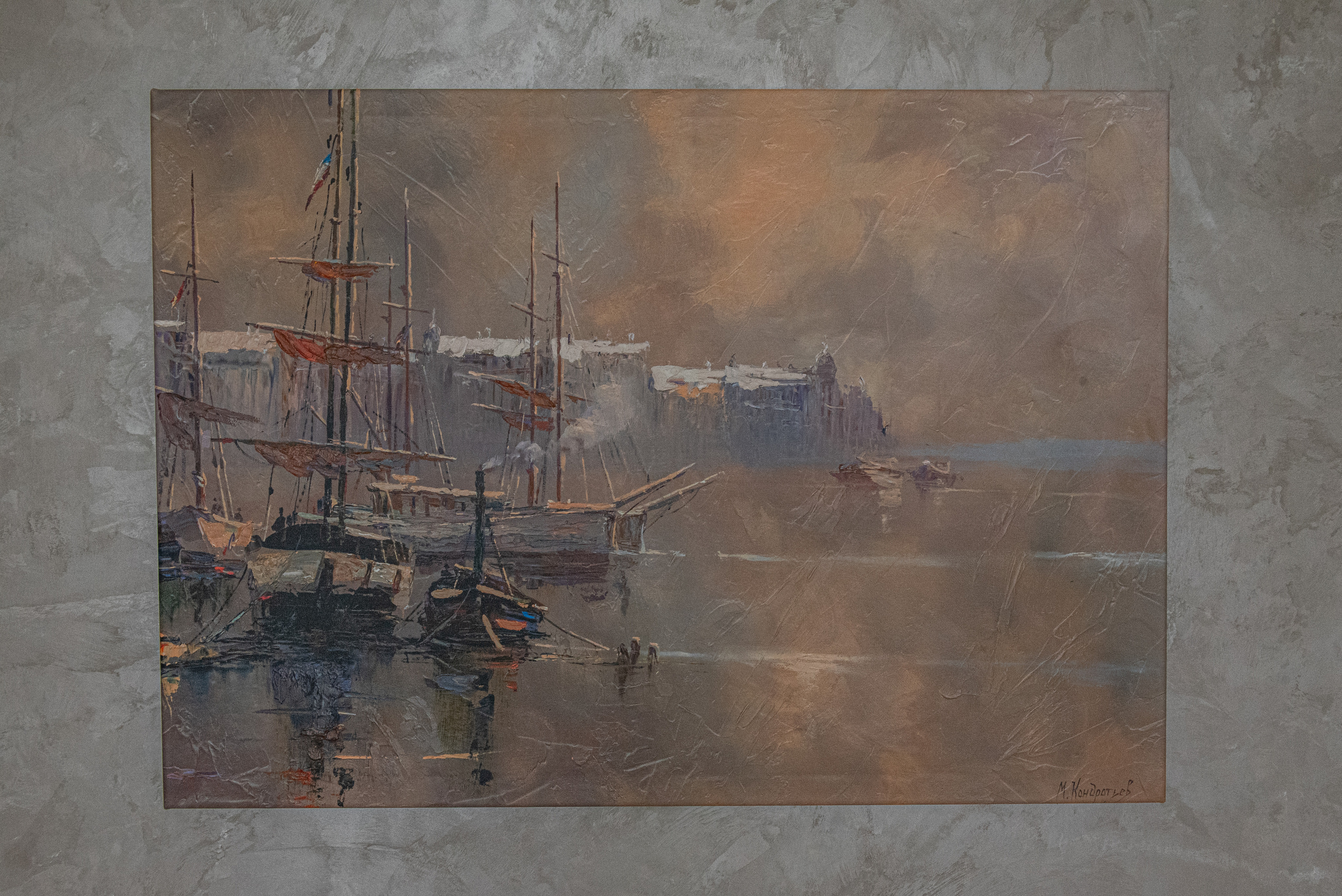 Питерское настроение. FMDAgroup. Создаем пространство для жизни