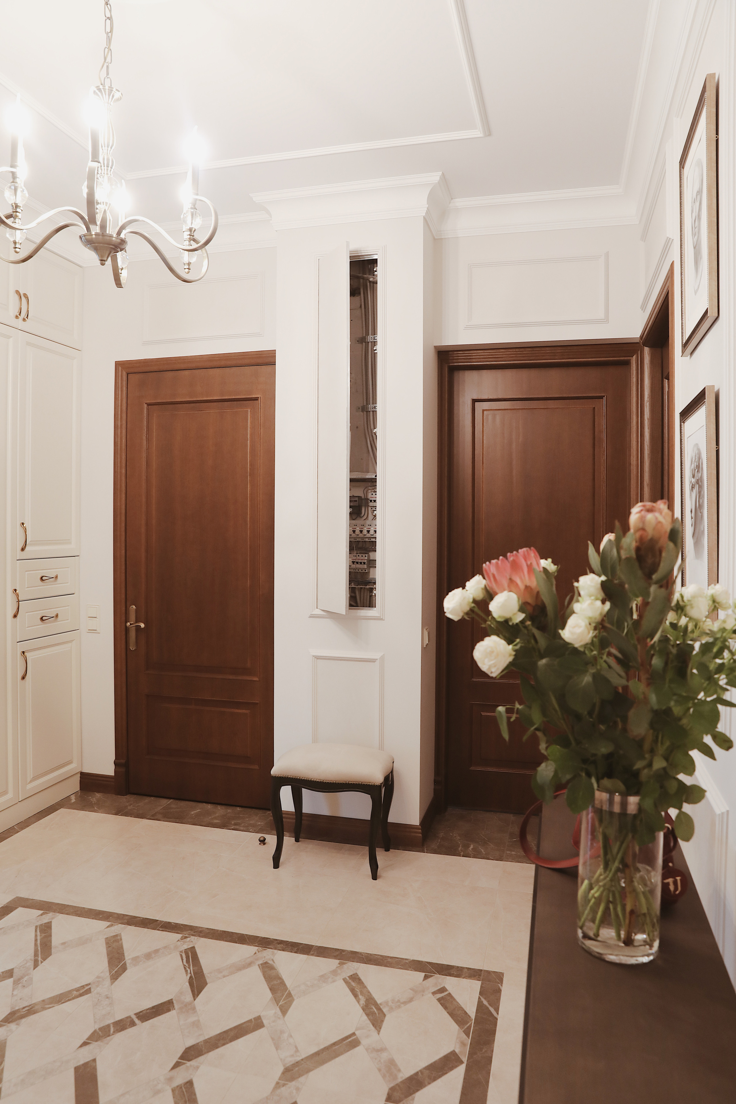 Вторая жизнь Сталинки. FMDAgroup. Создаем пространство для жизни