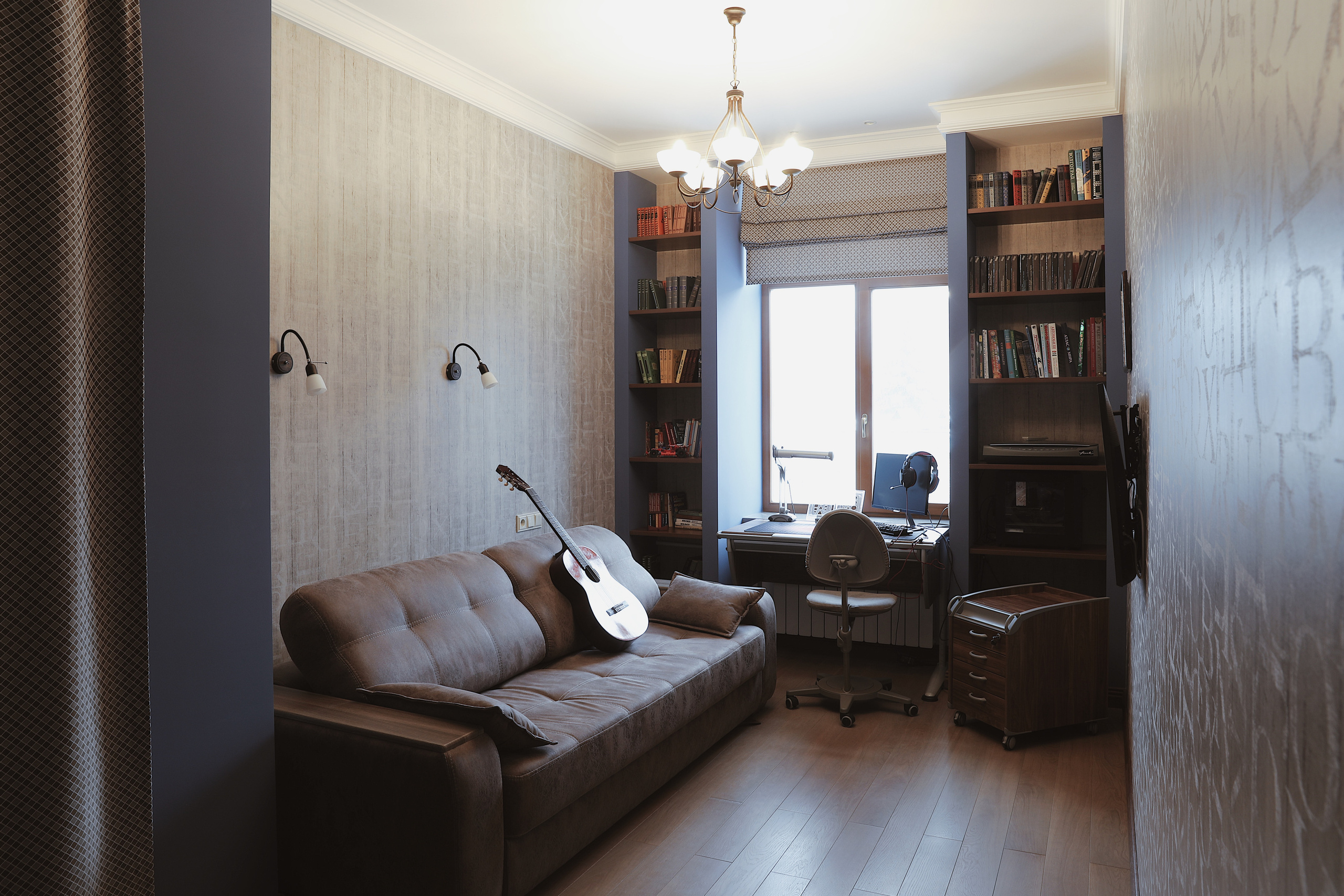 Вторая жизнь Сталинки. FMDAgroup. Создаем пространство для жизни