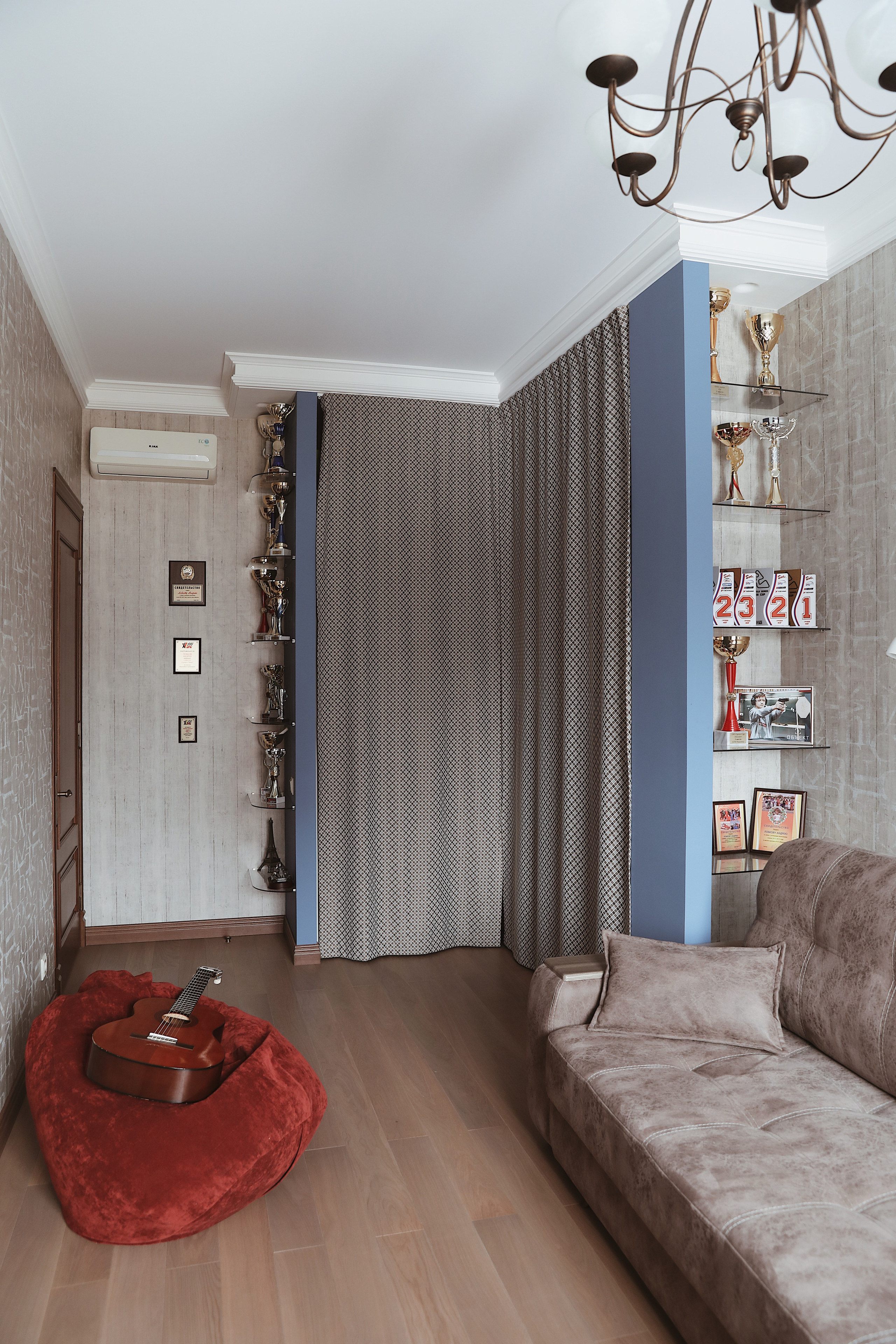 Вторая жизнь Сталинки. FMDAgroup. Создаем пространство для жизни